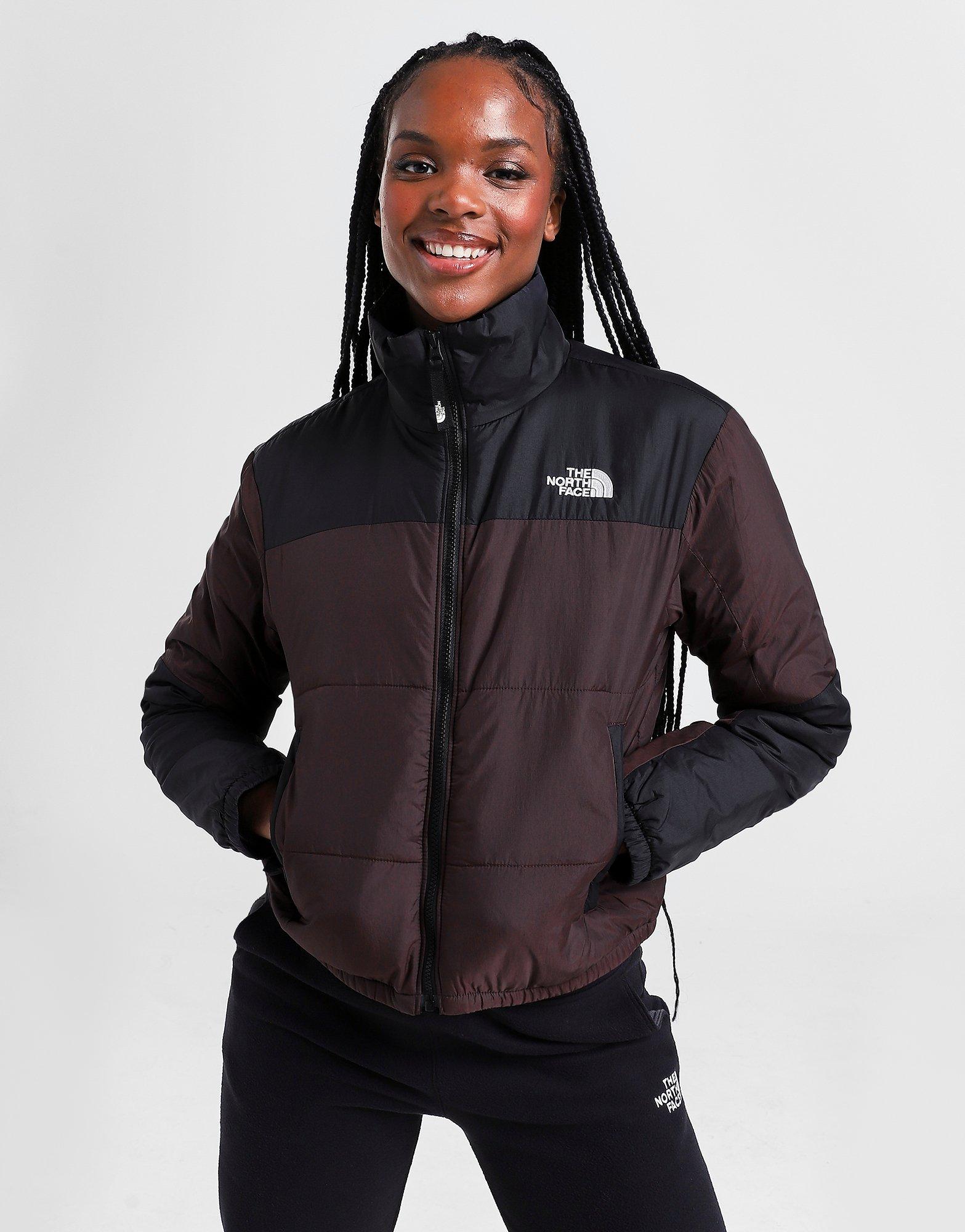 White The North Face Gosei Puffer Jacket - JD Sports Global