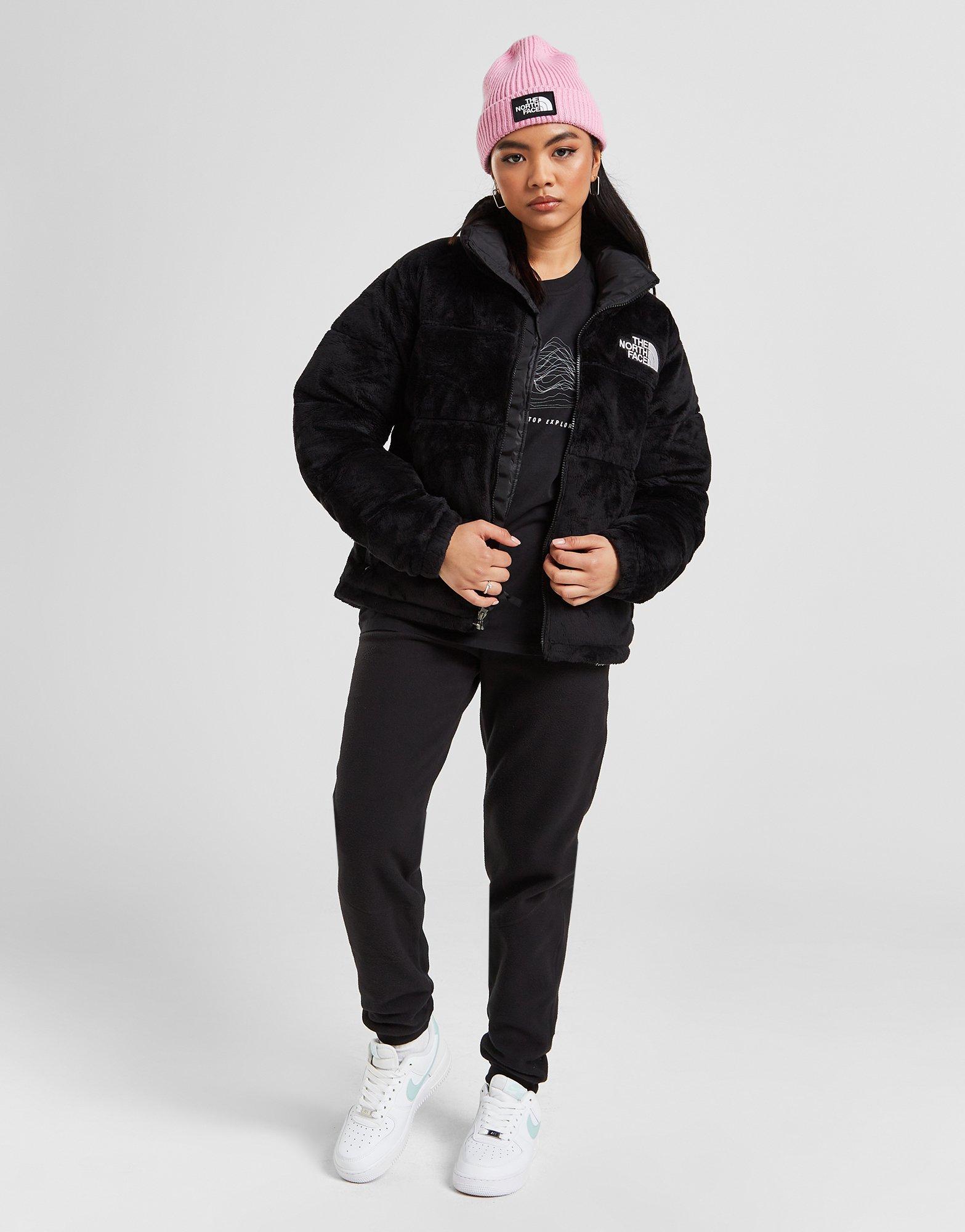 The North Face Velour Nuptse Jacket