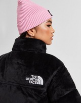 The North Face Versa Velour Nuptse Puffer Jacket