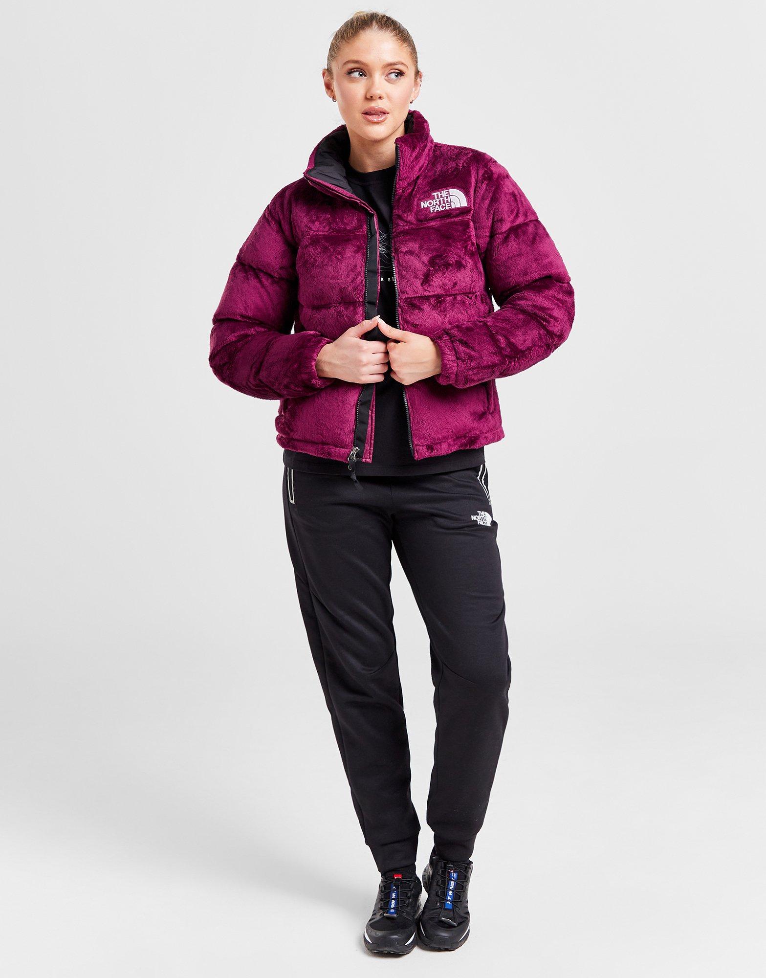 The North Face Velour Nuptse Jacket