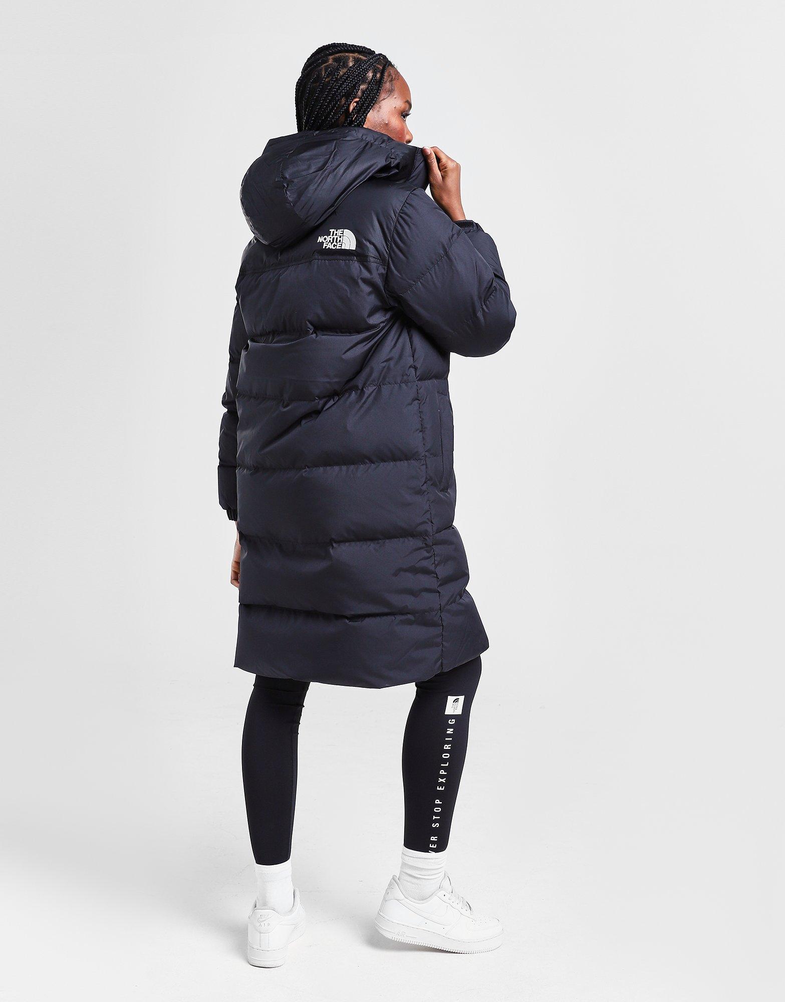 The north face nuptse hot sale parka