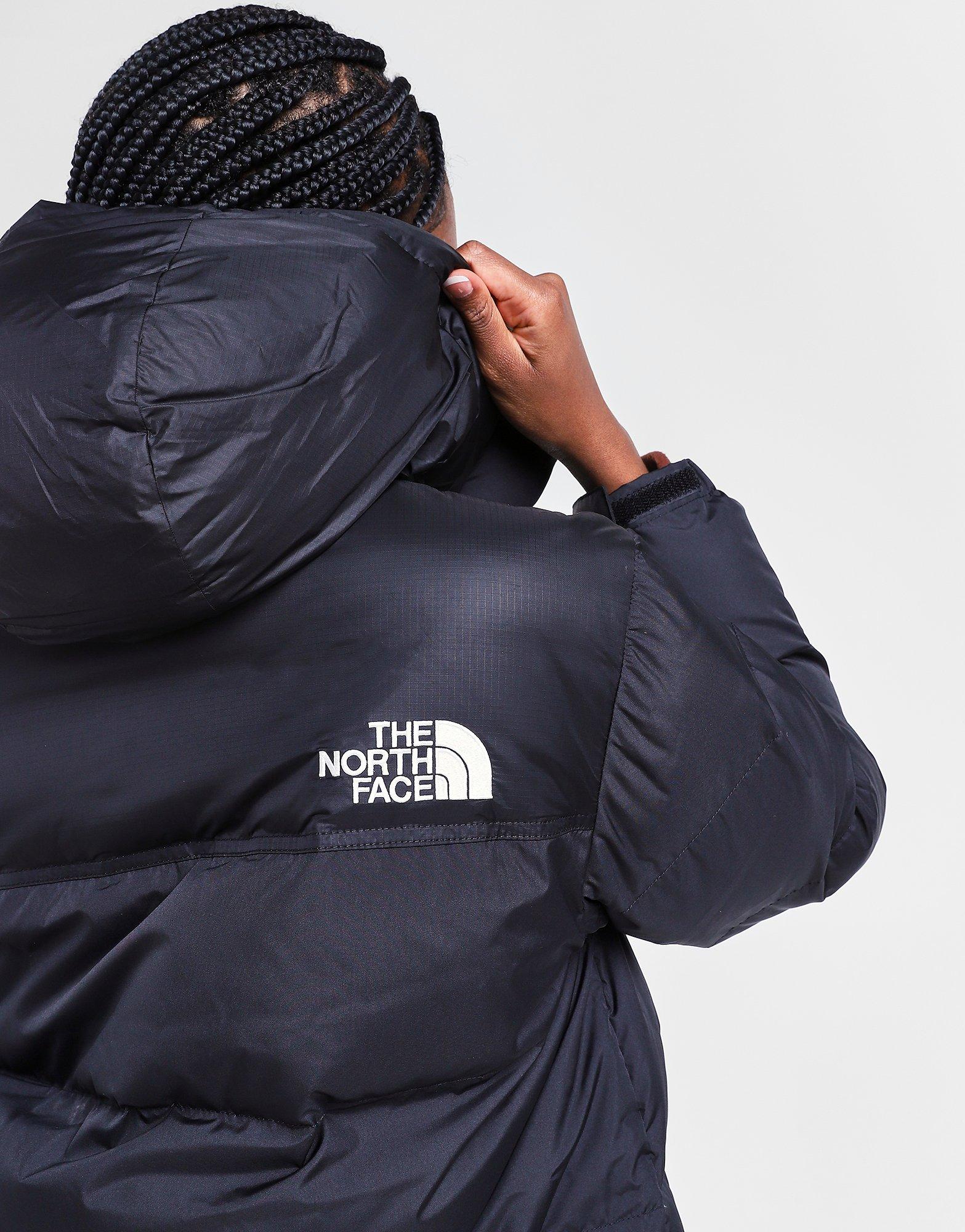 Black The North Face Nuptse Parka Jacket JD Sports Global