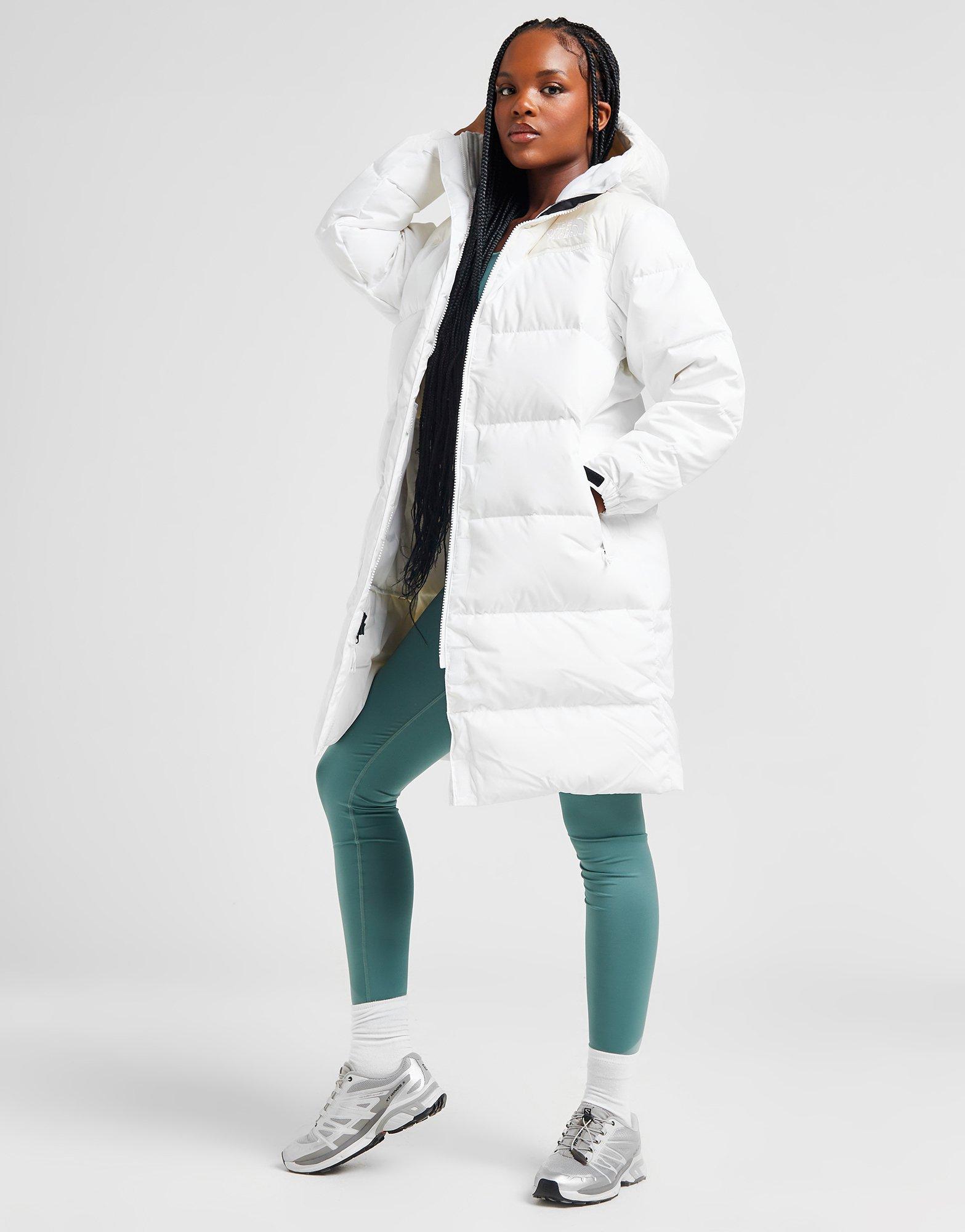 Manteau court Nuptse pour femmes, The North Face