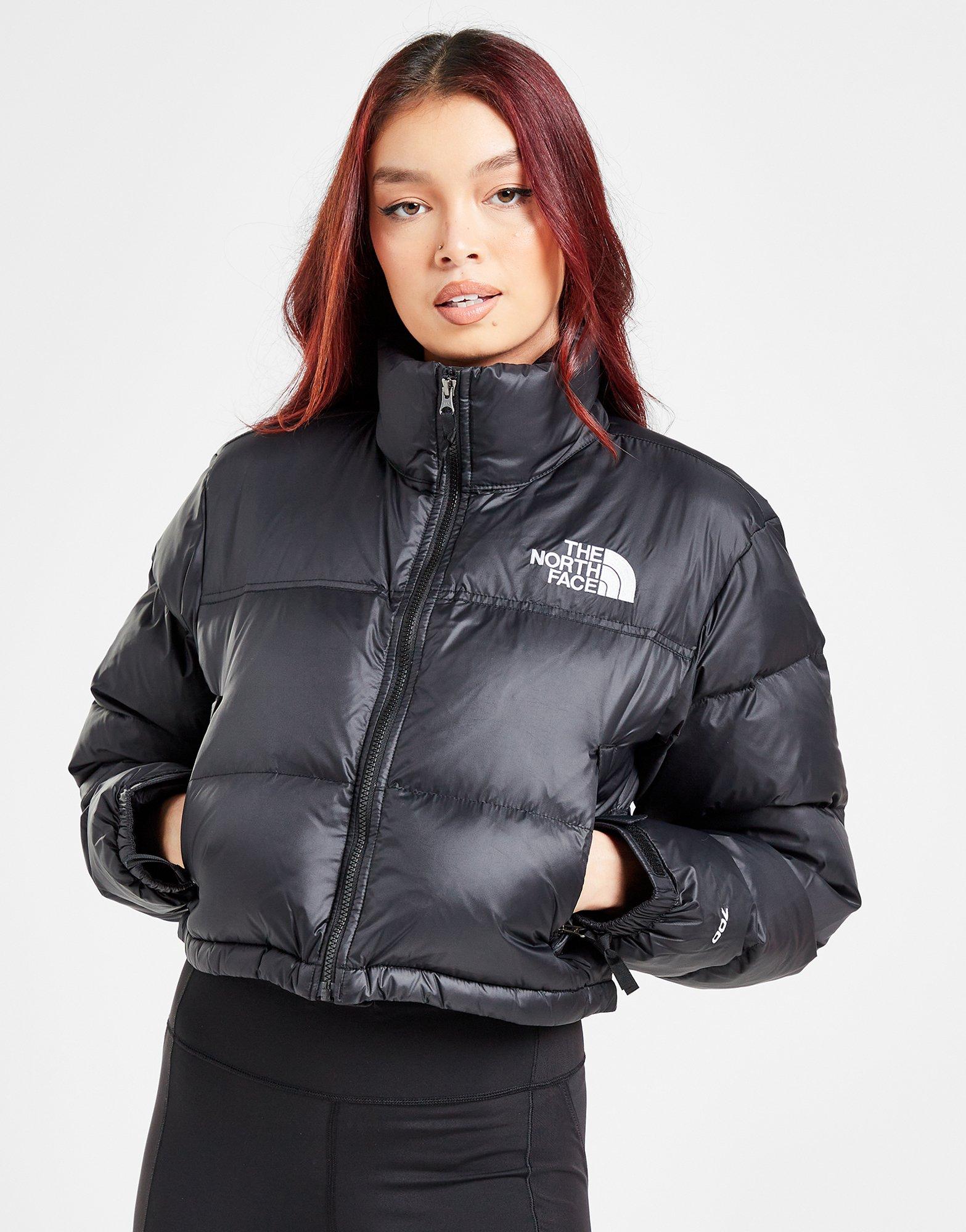 Doudoune the north face courte femme hot sale