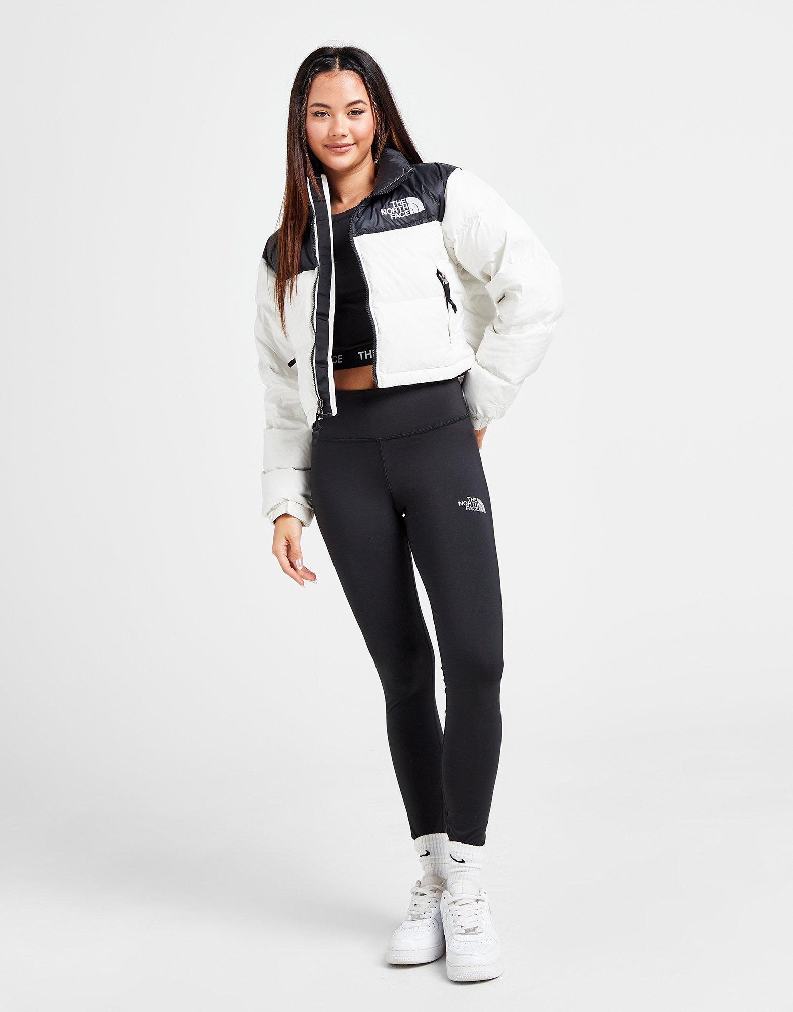 THE NORTH FACE Cropped down jacket