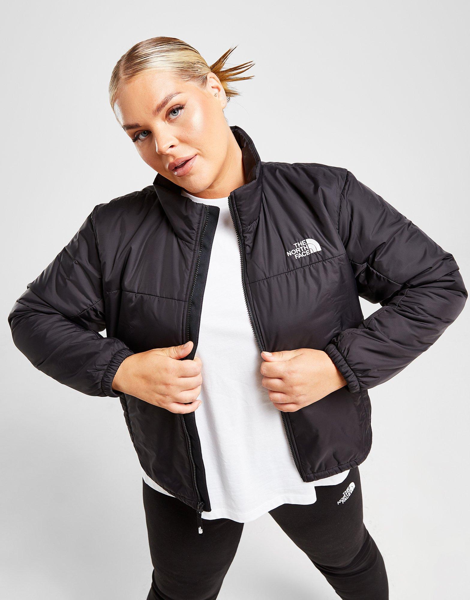 The North Face Veste 1996 Nuptse Grande Taille Femme Noir- JD Sports France