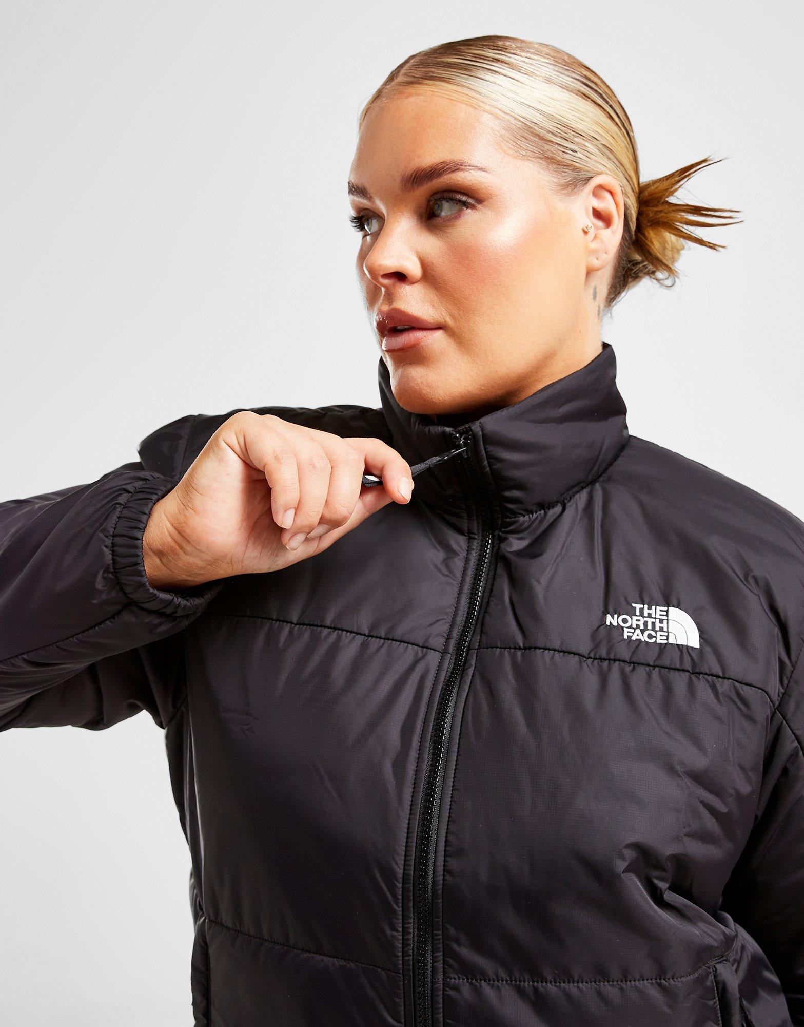 Black The North Face Gosei Puffer Jacket - JD Sports Global