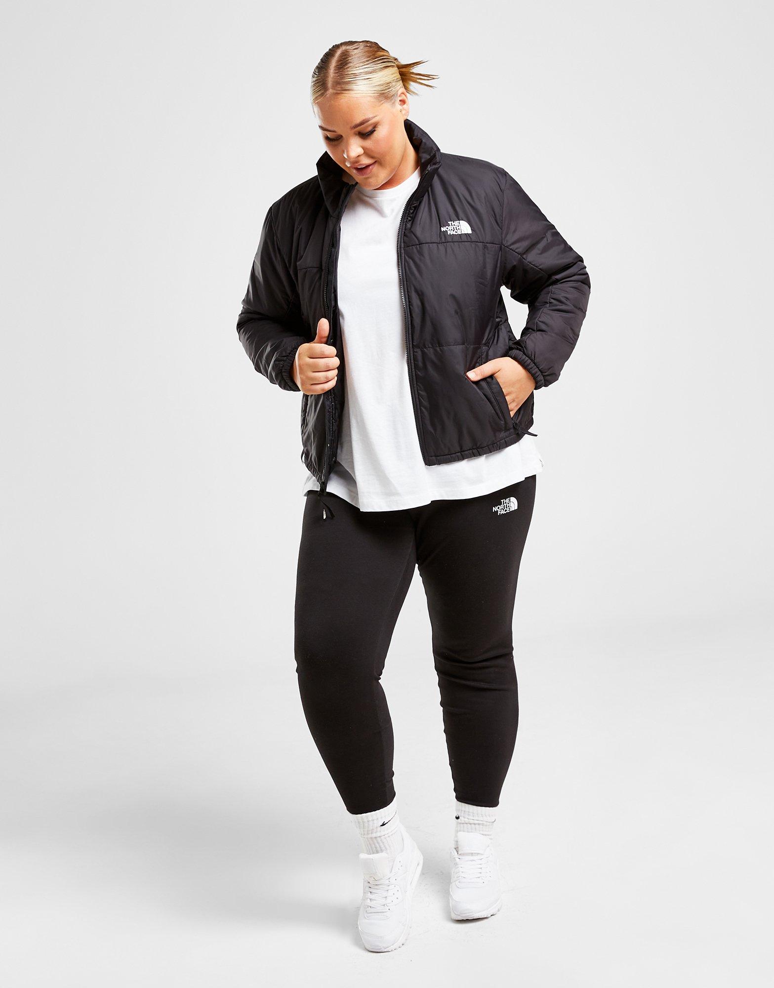 White The North Face Gosei Puffer Jacket - JD Sports Global