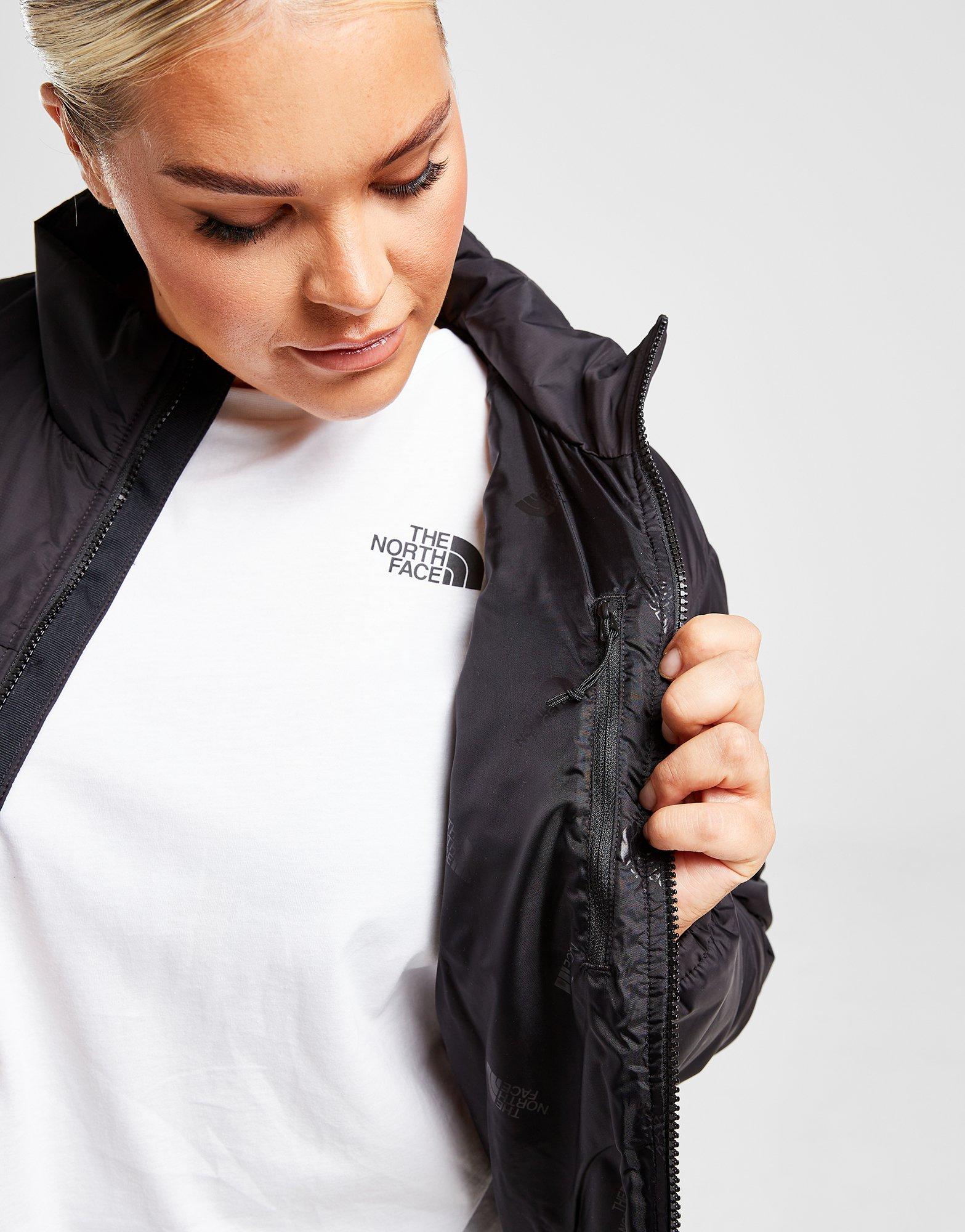 White The North Face Gosei Puffer Jacket - JD Sports Global