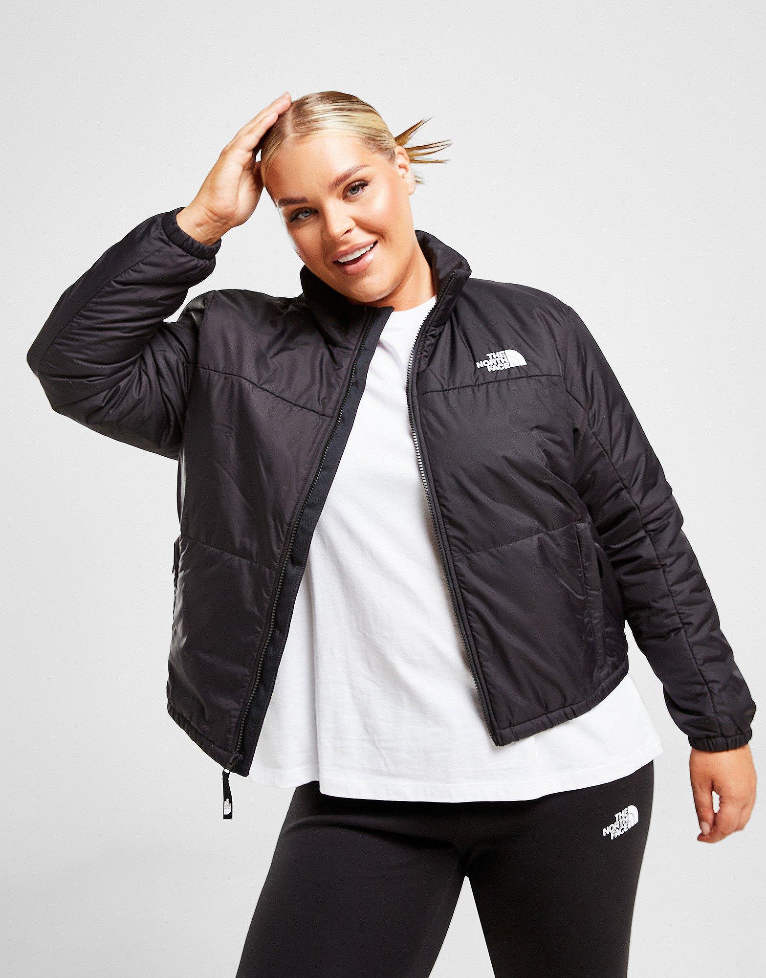The North Face Plus Size Gosei Puffer Jacket