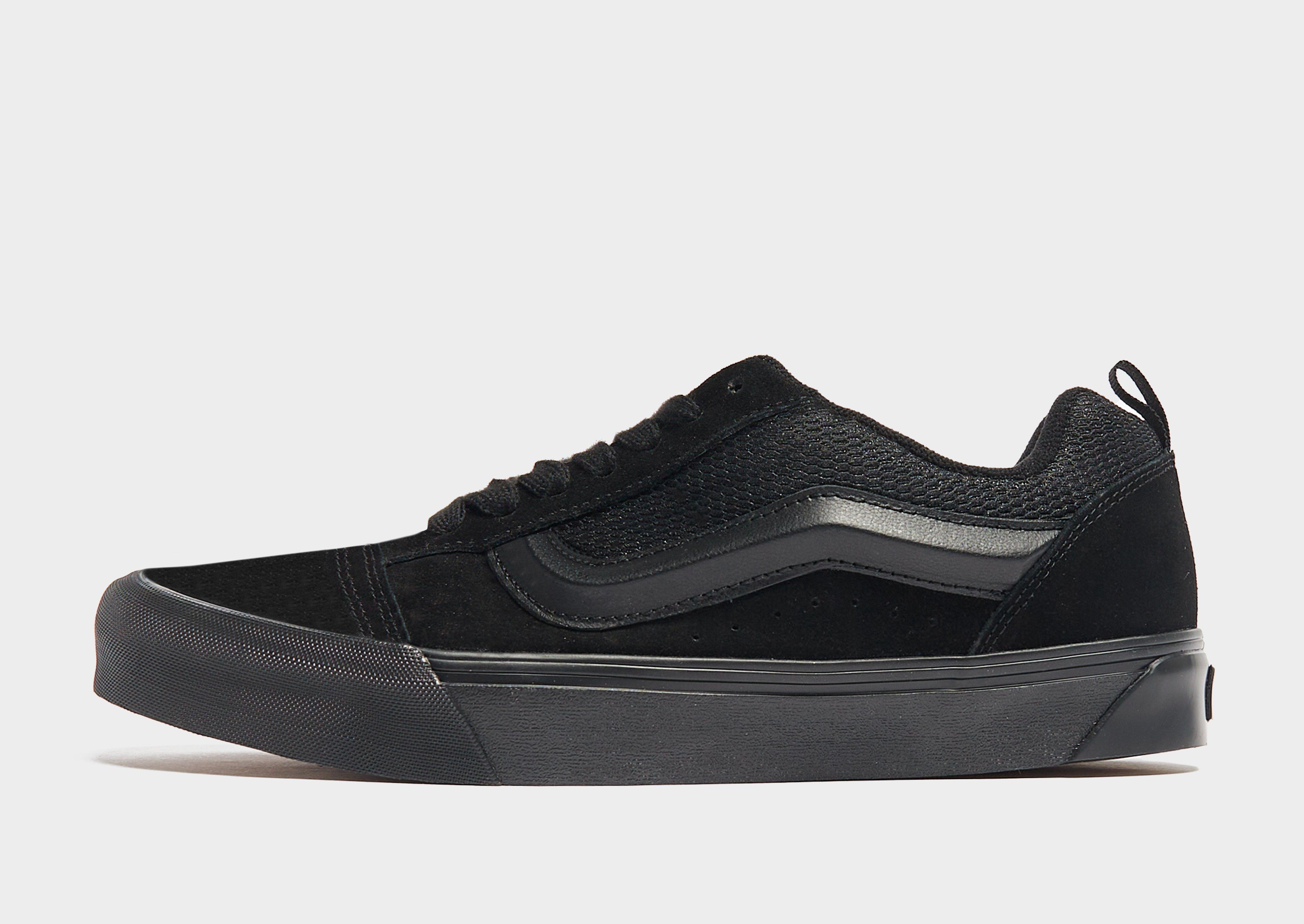 Jd sports store black vans