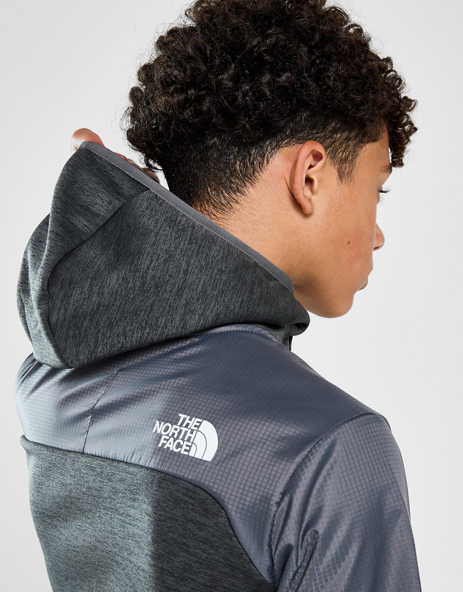 North face sale mittellegi hoodie grey