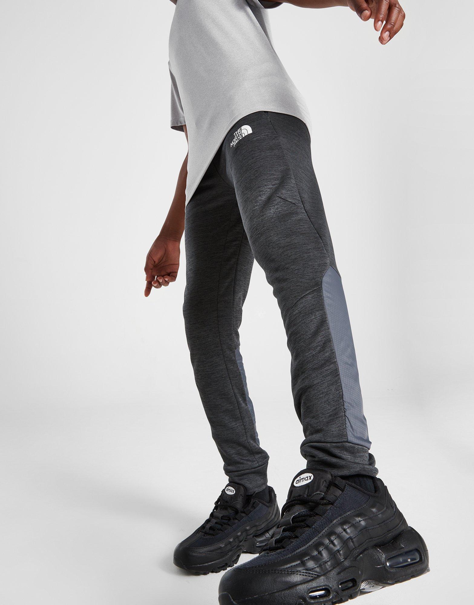 North face shop mittellegi pants grey