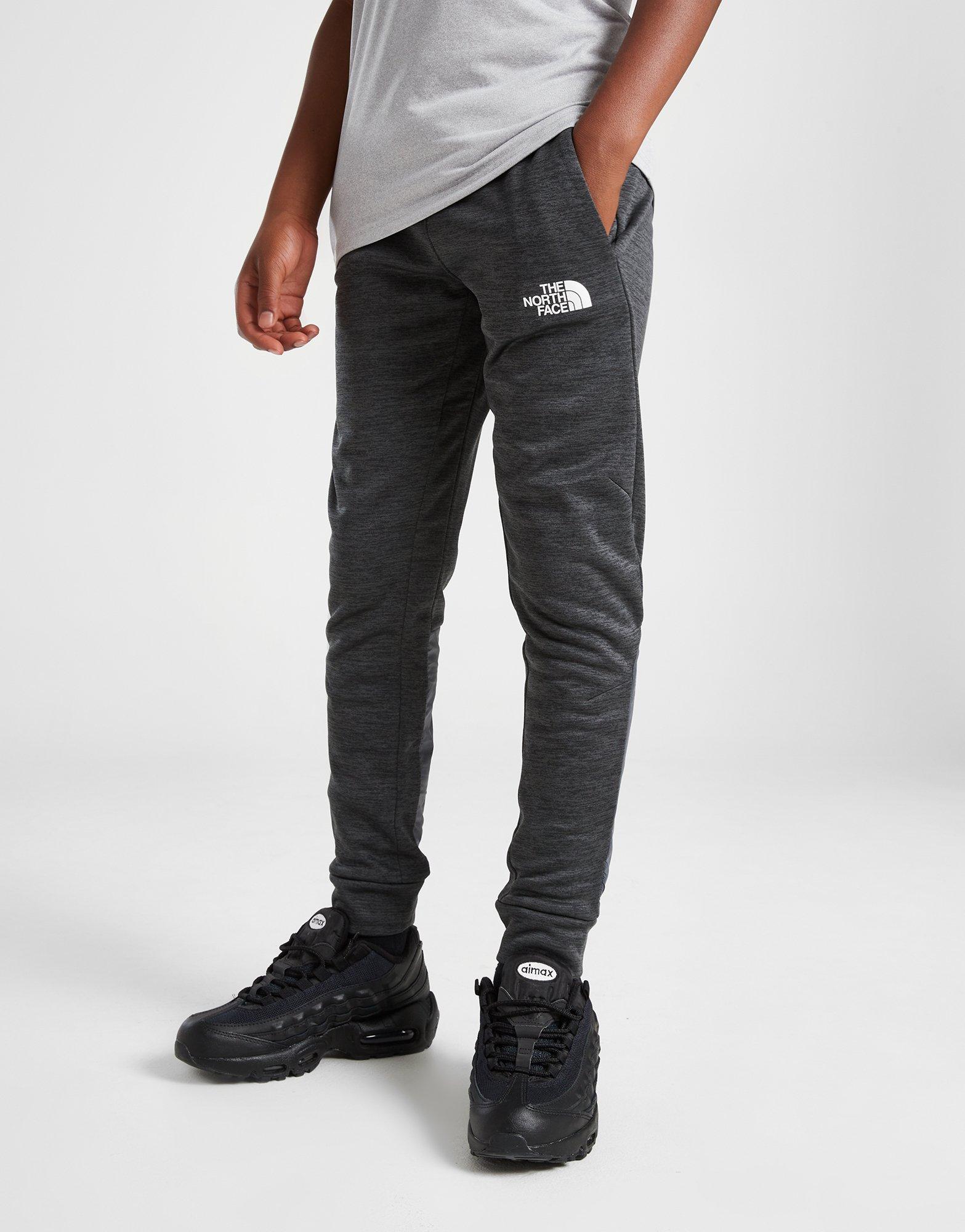 Grey The North Face Mittellegi Track Pants Junior | JD Sports UK