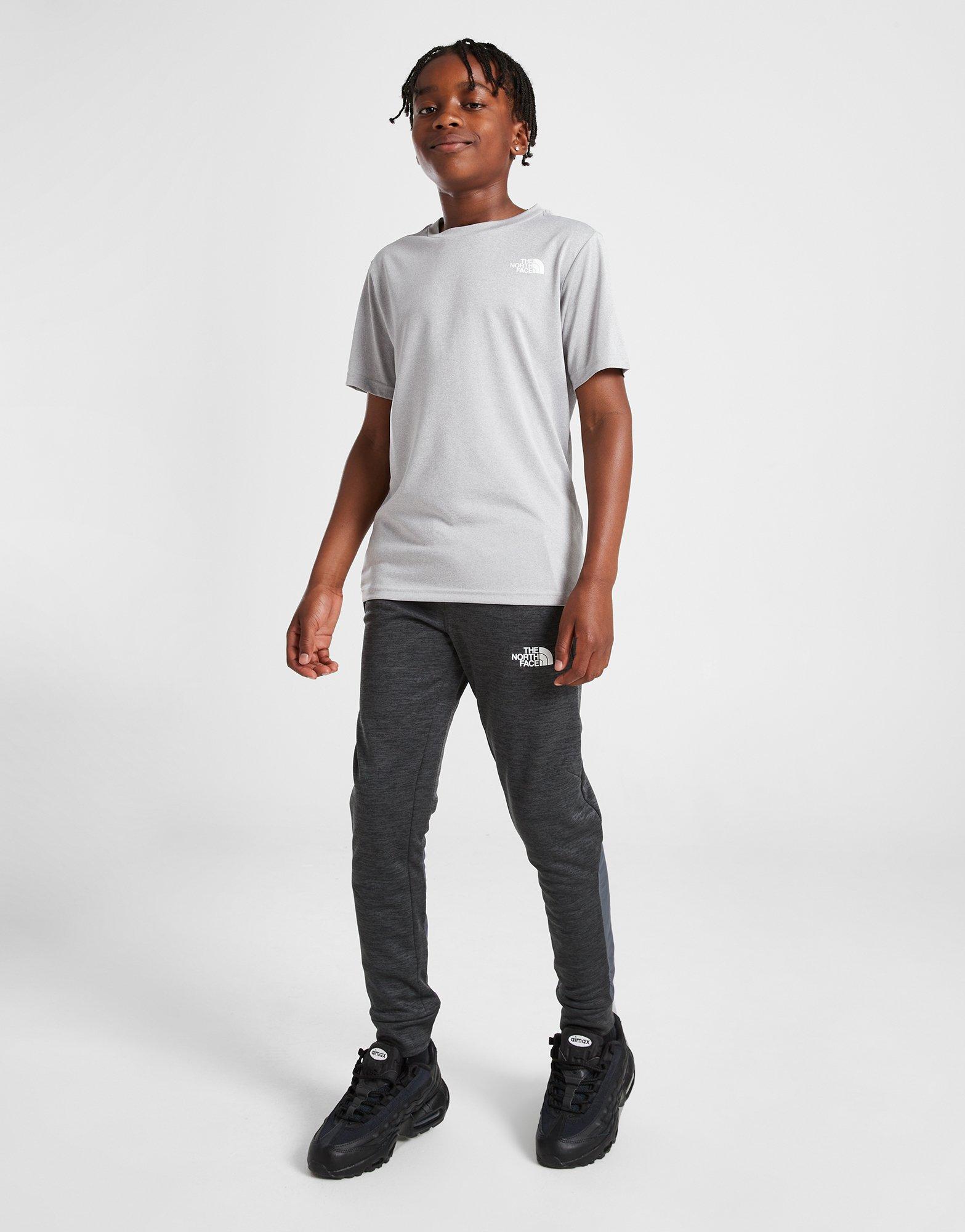 Grey The North Face Mittellegi Track Pants Junior | JD Sports UK