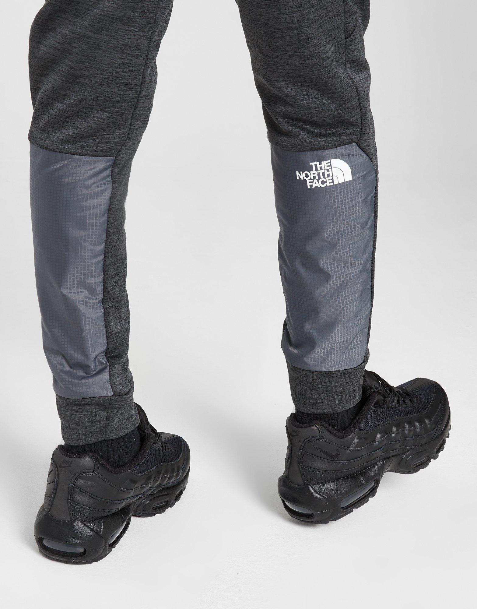 The north face mittelegi track hot sale pants junior