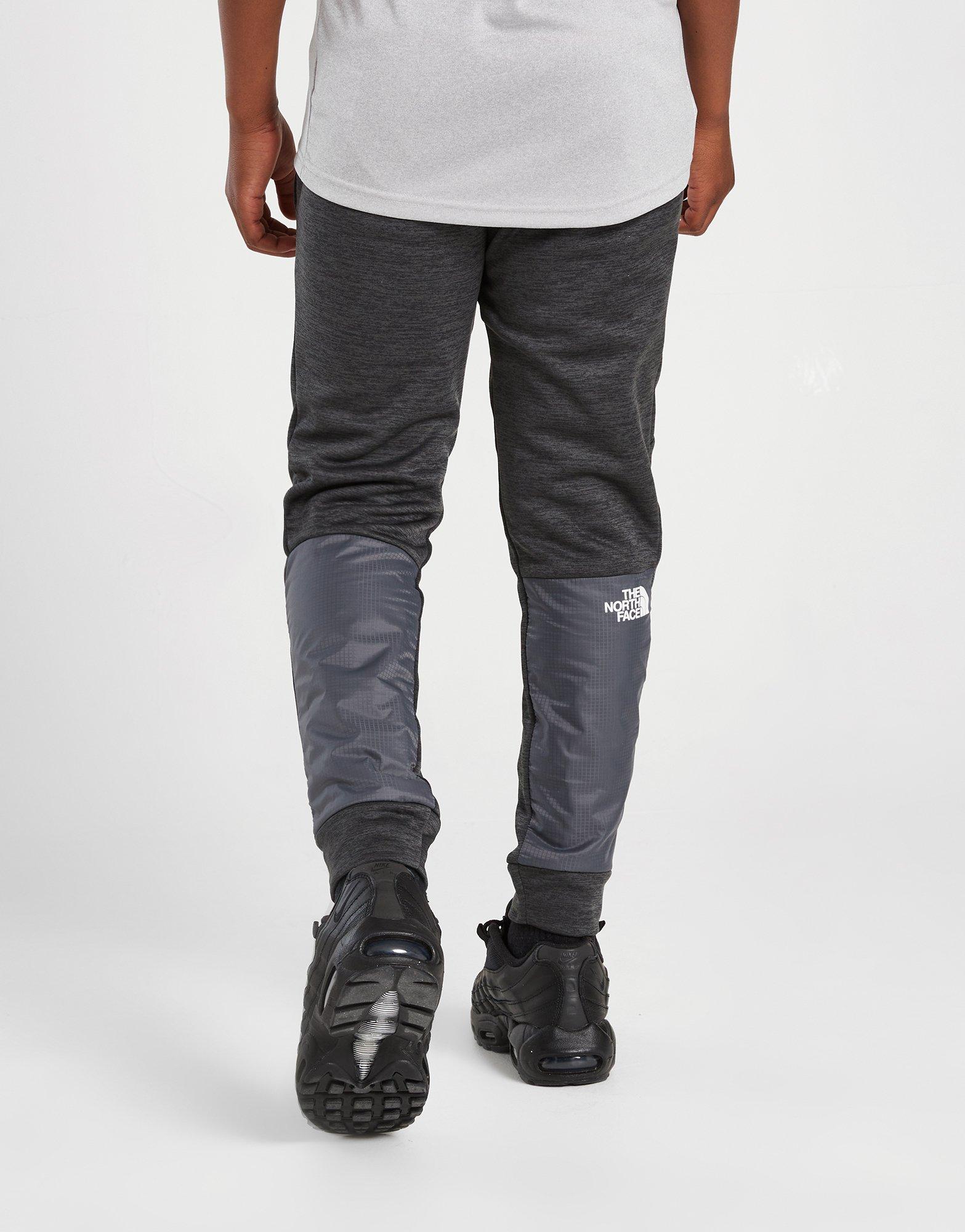 Grey The North Face Mittellegi Track Pants Junior | JD Sports UK