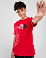 The North Face camiseta Reaxion Large Logo