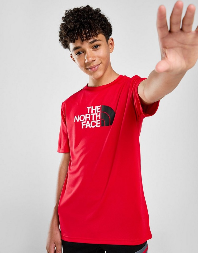 The North Face Reaxion Large Logo T-Shirt