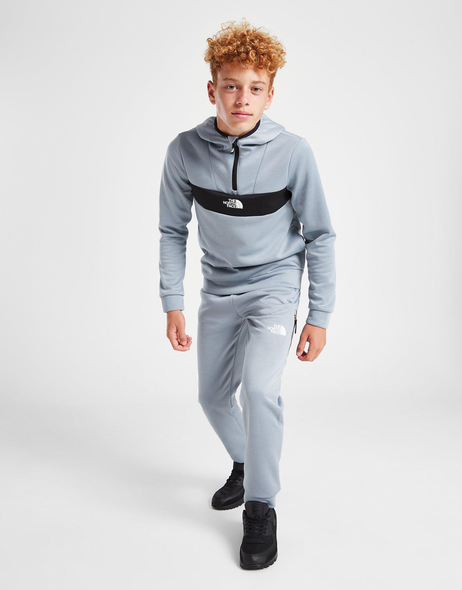 Jd north face 2025 tracksuit junior