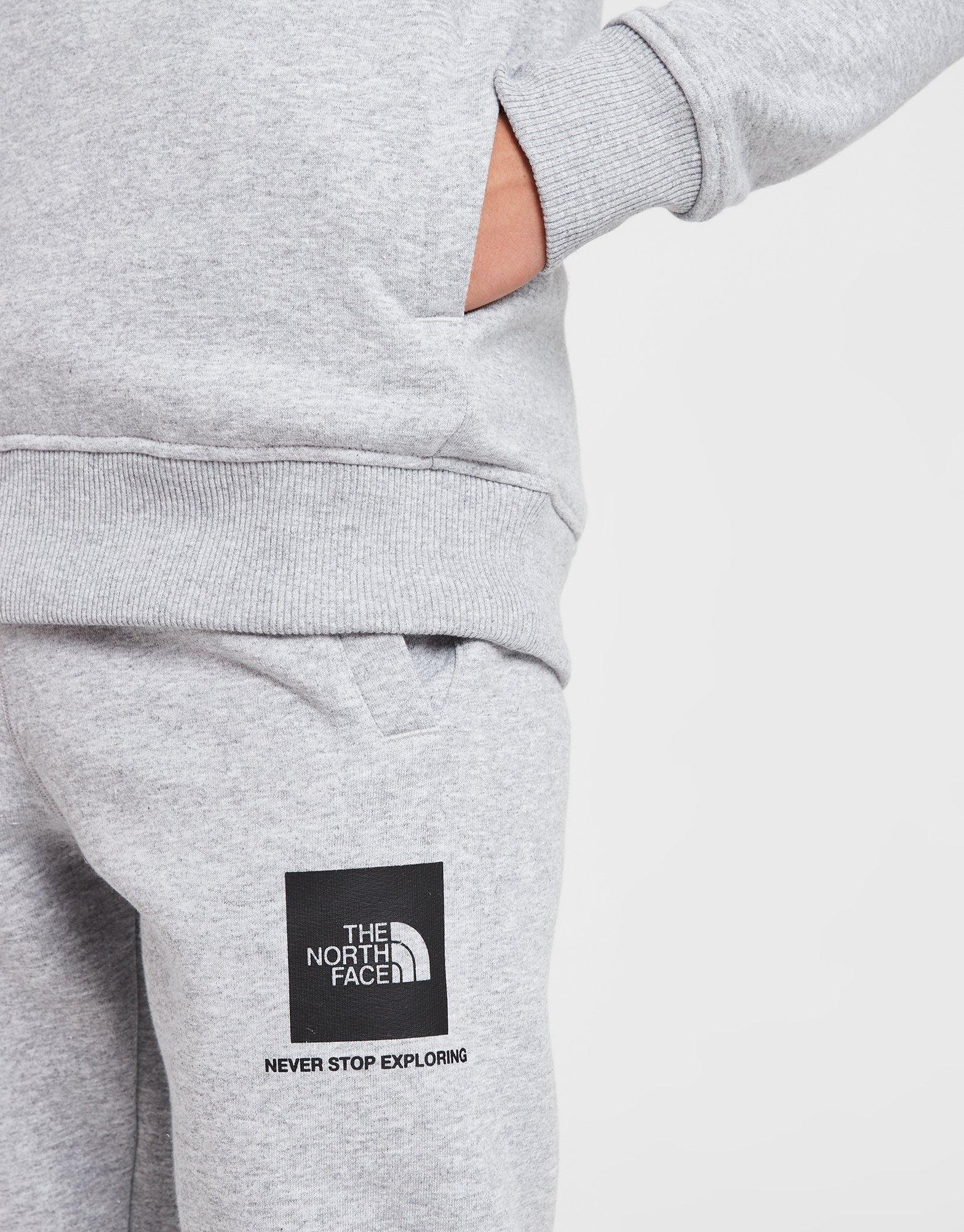 The North Face Graphic Joggers Junior
