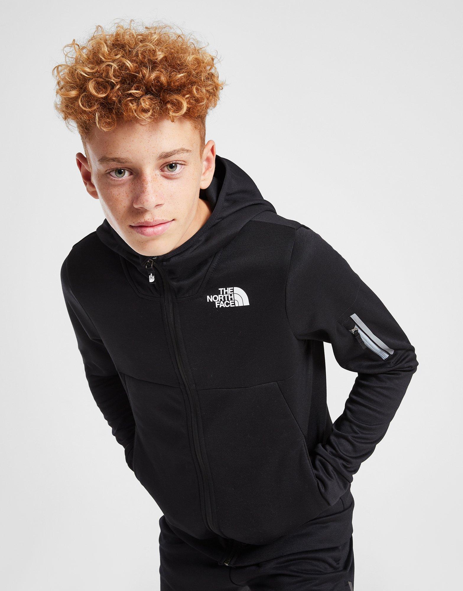 North face fave on sale full zip hoodie