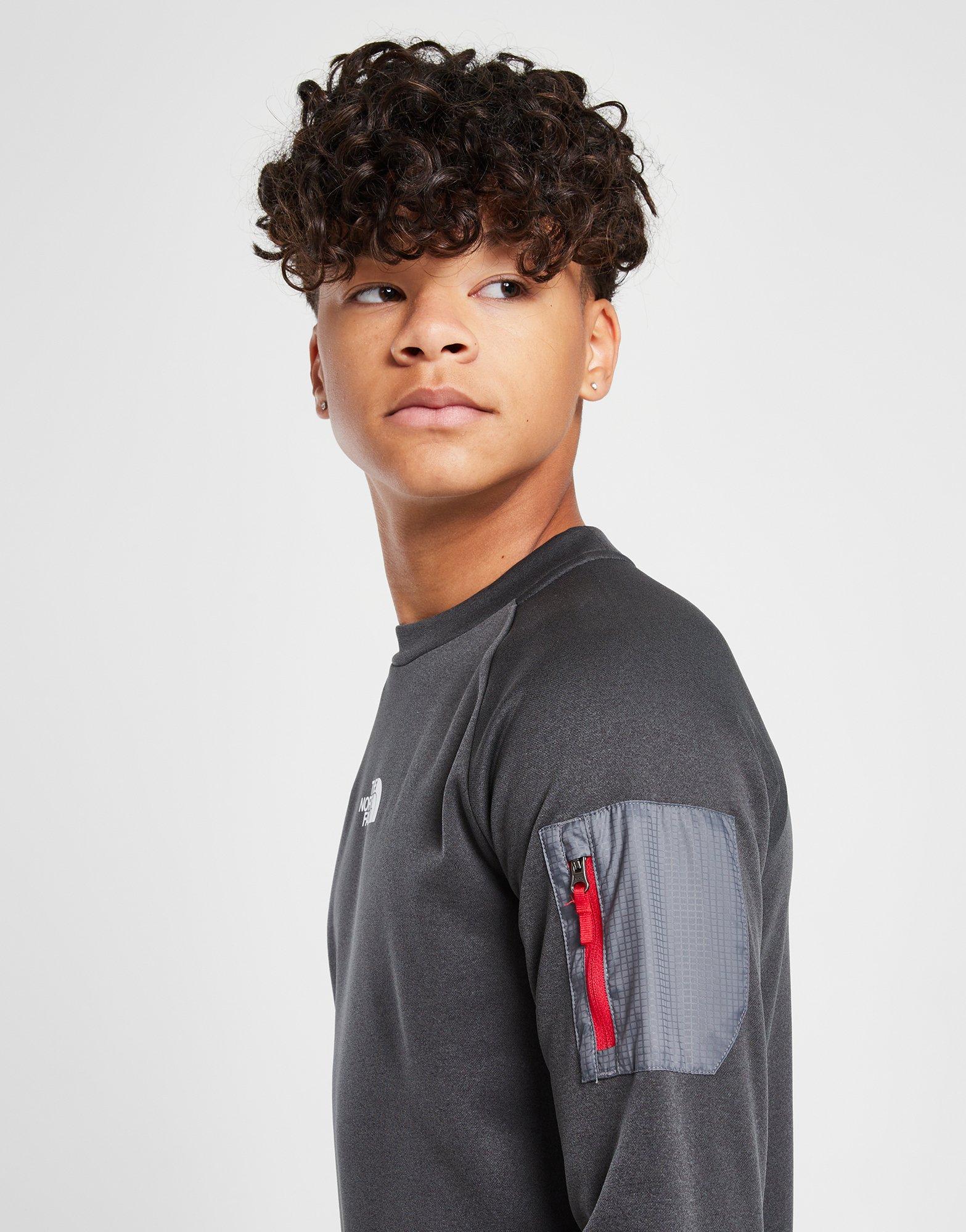 The North Face Mittellegi Crew Sweatshirt Junior