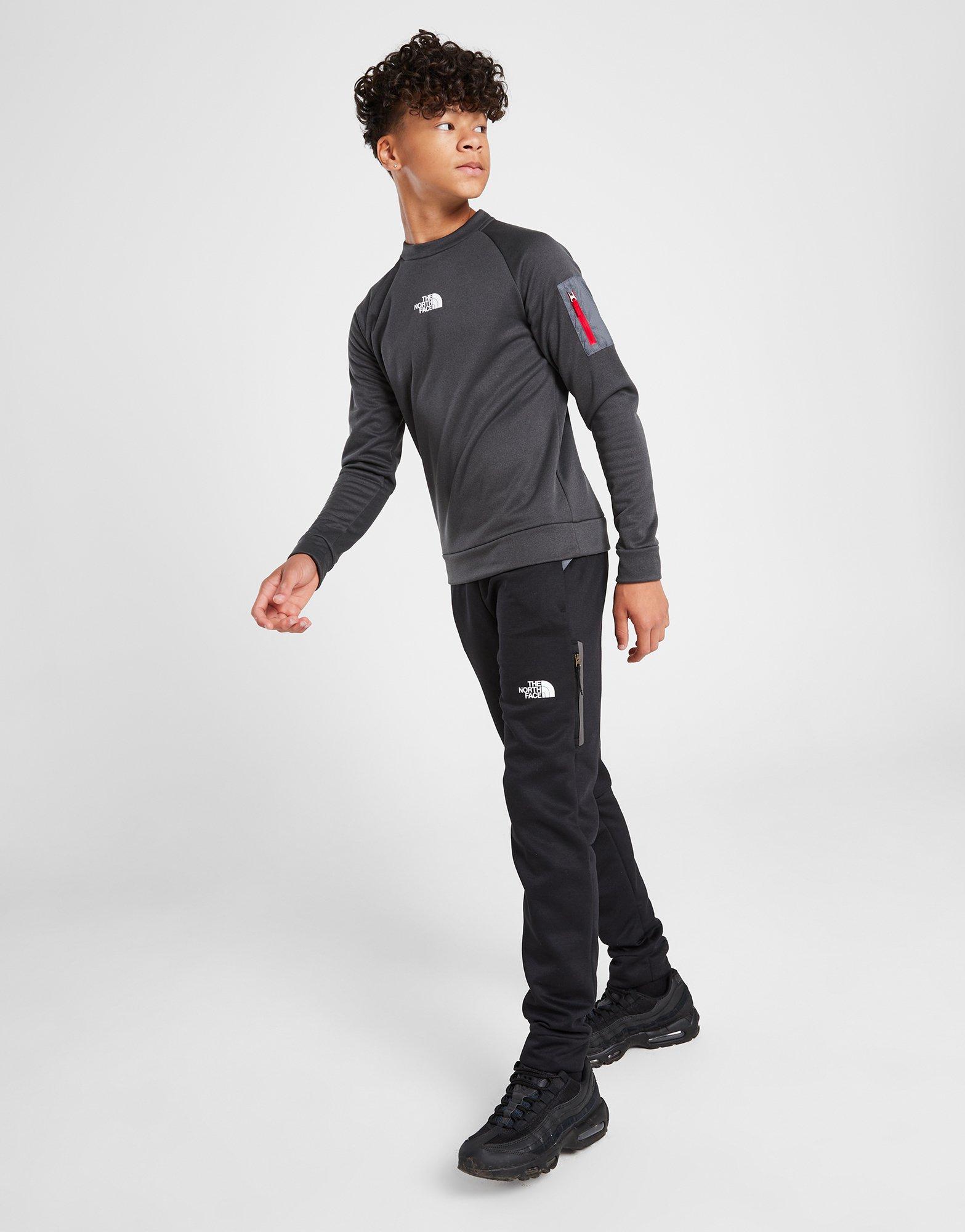 The North Face Mittellegi Crew Sweatshirt Junior