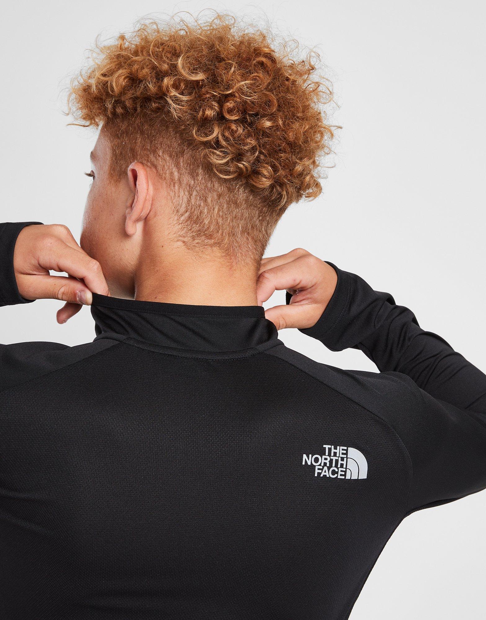 The North Face Performance 1/4 Zip Top Junior