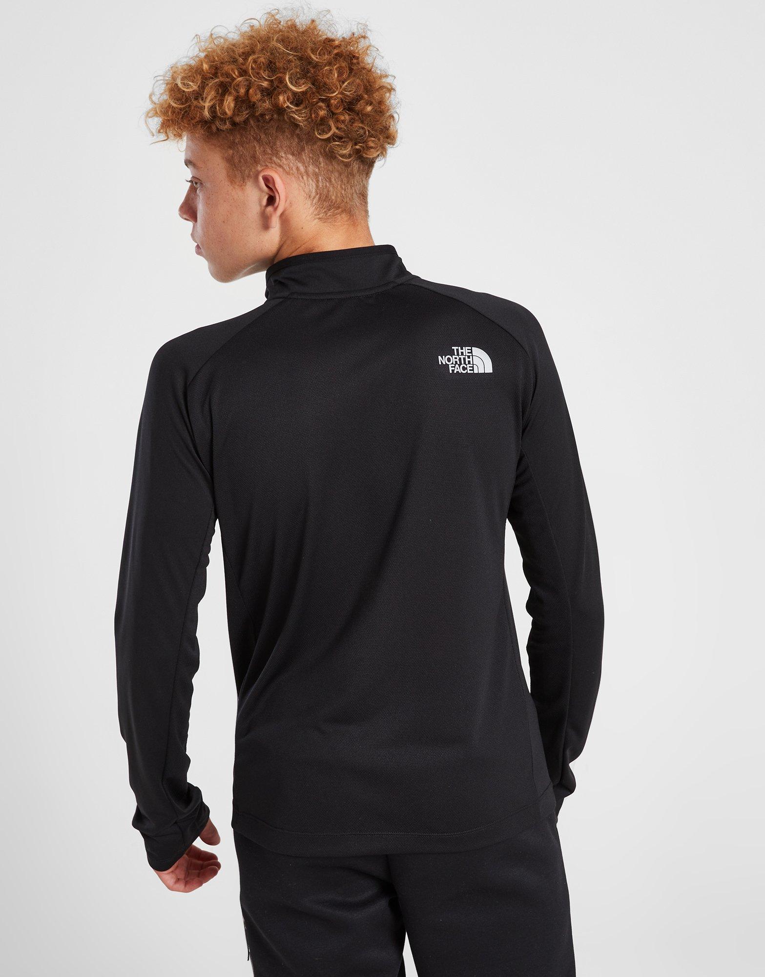 The North Face Performance 1/4 Zip Top Junior