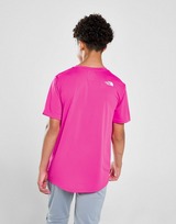 The North Face T-Shirt Reaxion Poly Junior