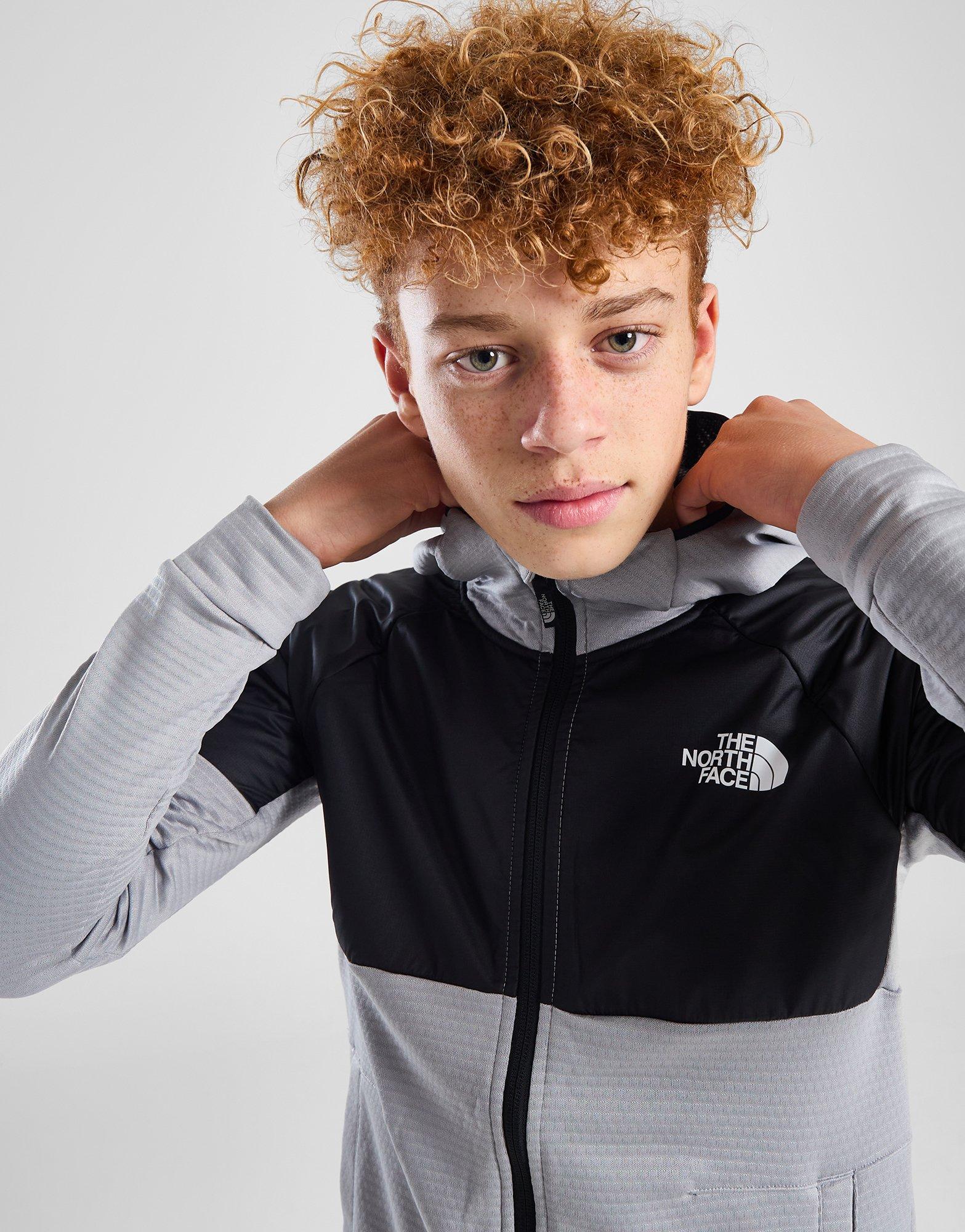 The North Face Mountain Athletics Woven Hoodie Junior
