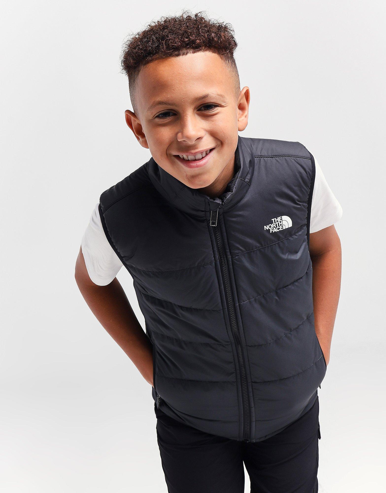 North face shop body warmer junior