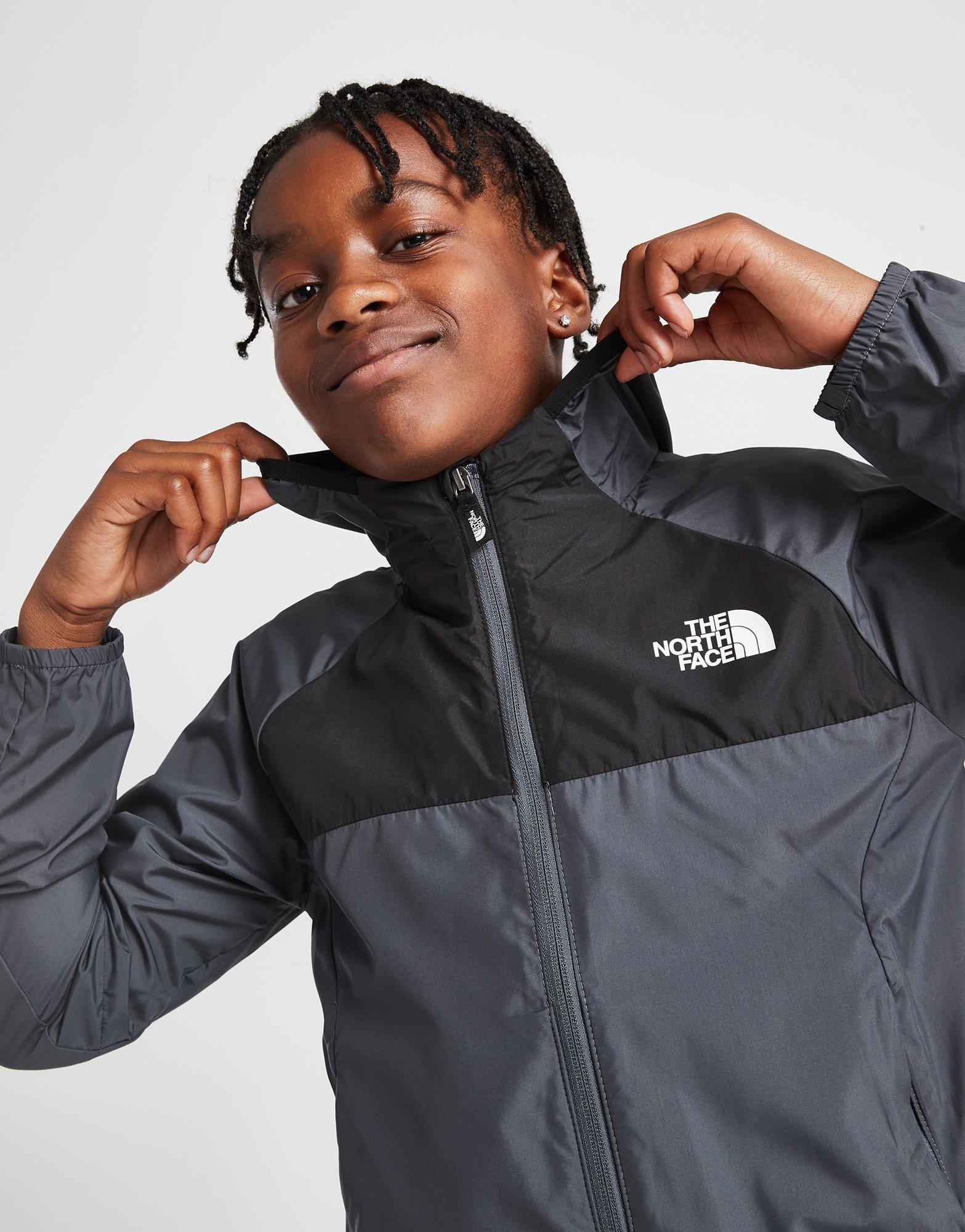 The North Face Veste Coupe Vent Outdoor Junior Noir JD Sports France