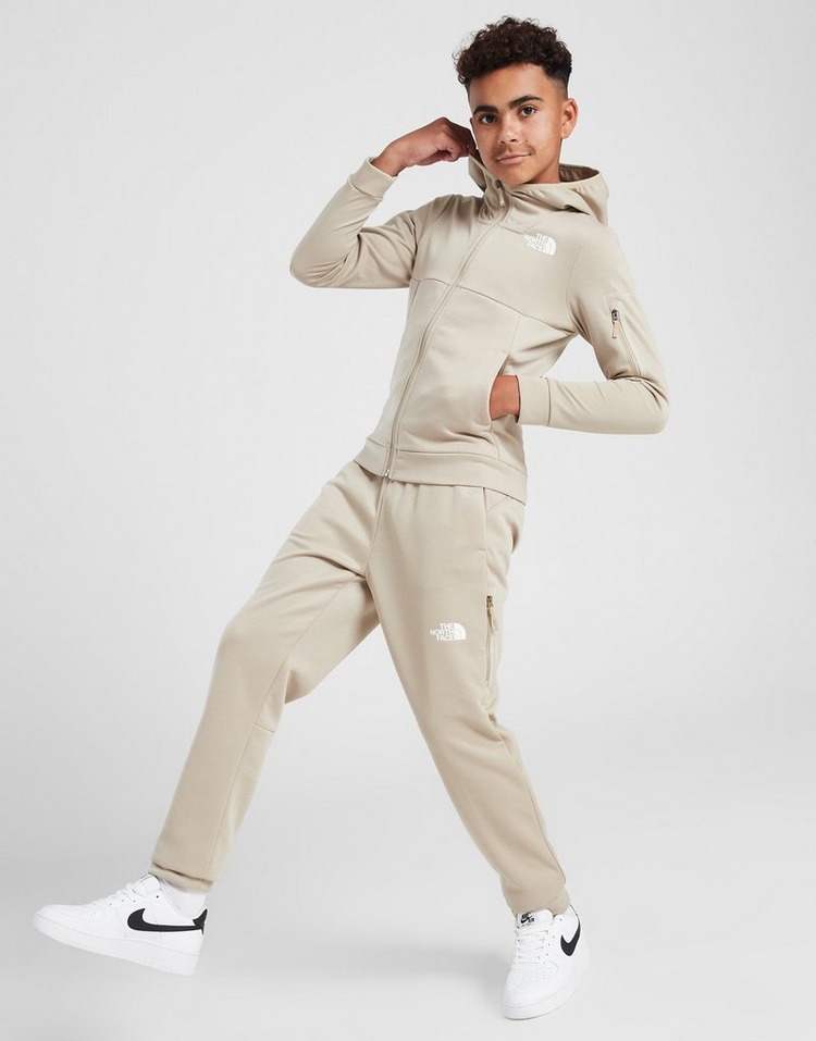Brown The North Face Kaveh Track Pants Junior | JD Sports UK