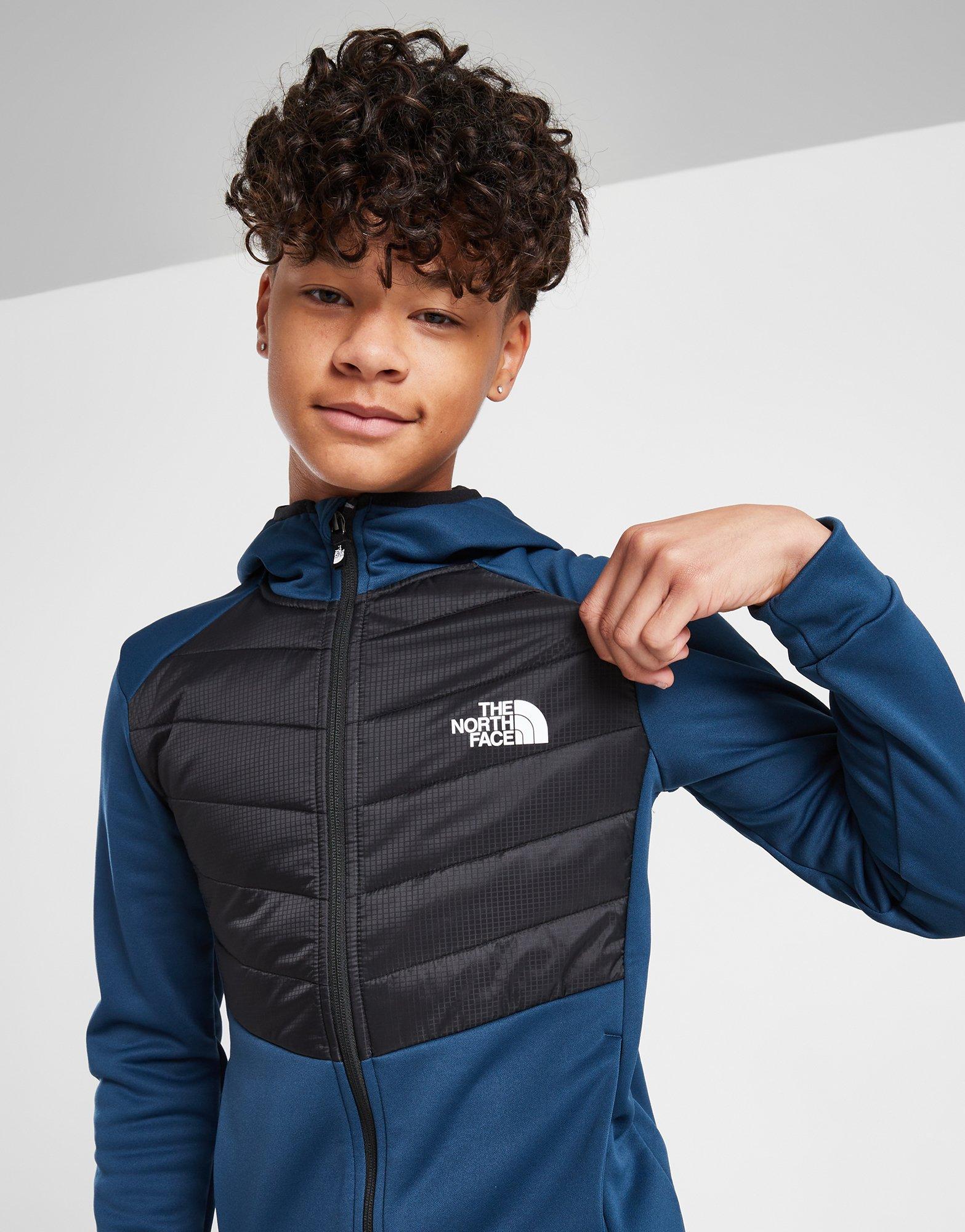 Junior the north clearance face jacket