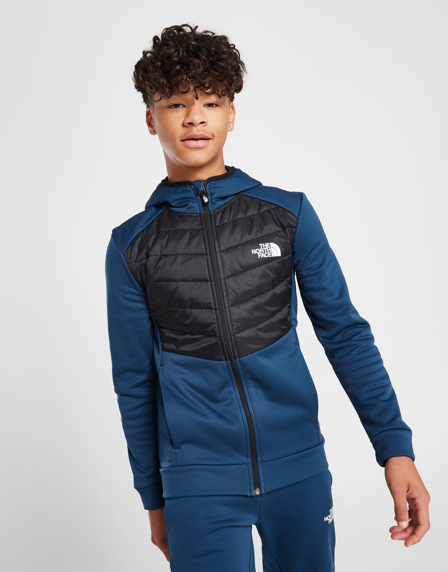 Mittellegi hybrid 2025 jacket junior