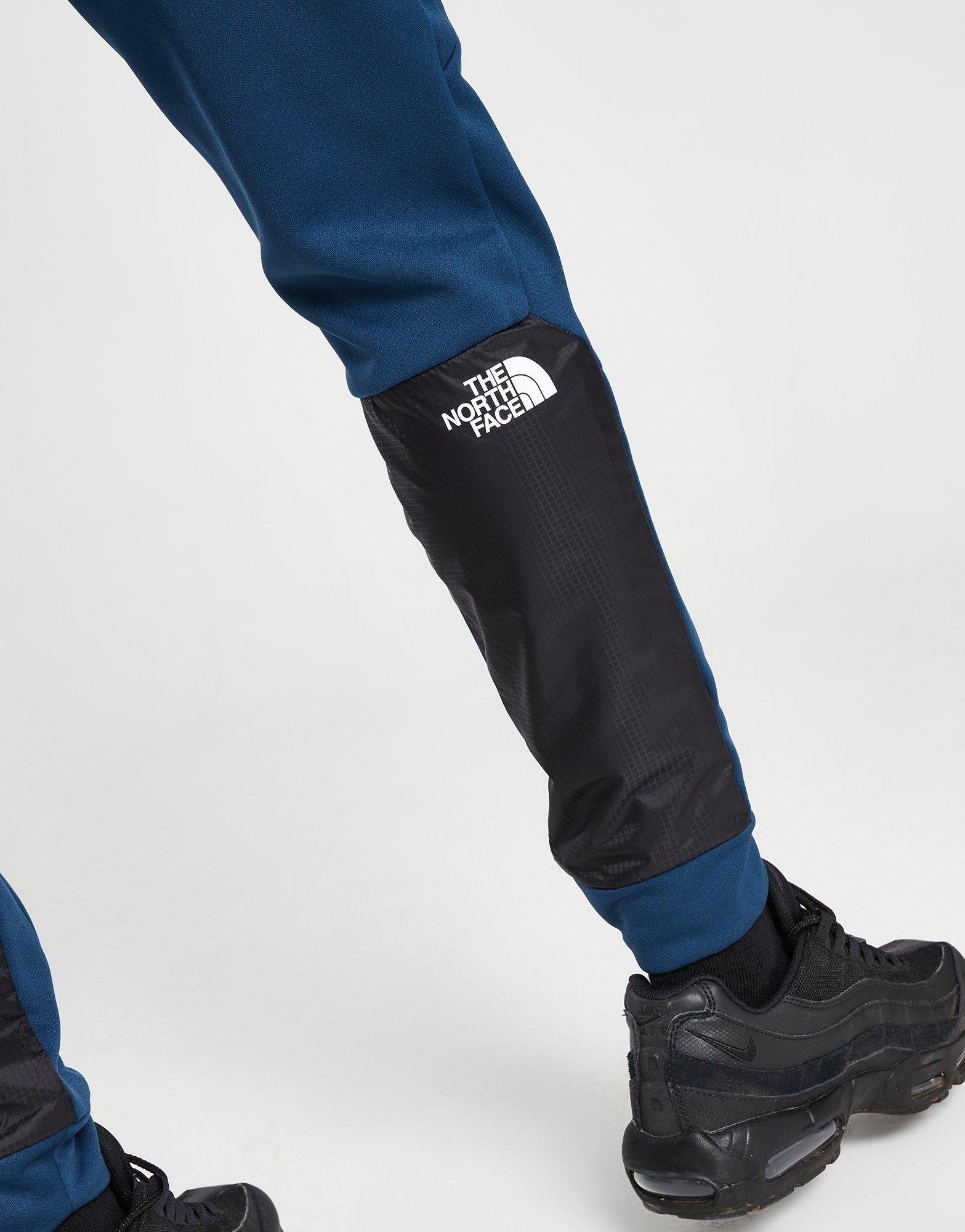 North face mittellegi store track pants junior