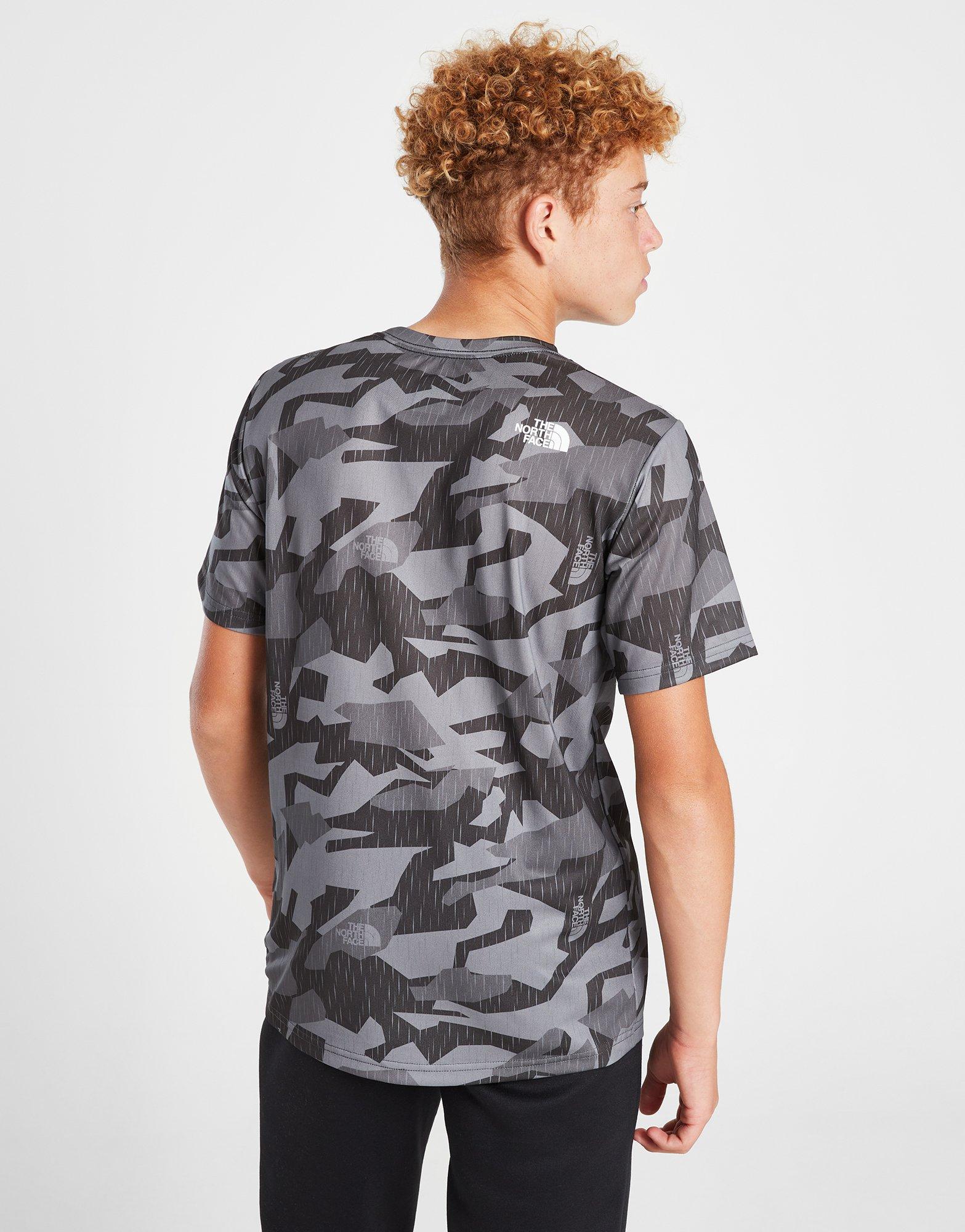 North face dri on sale fit t shirt