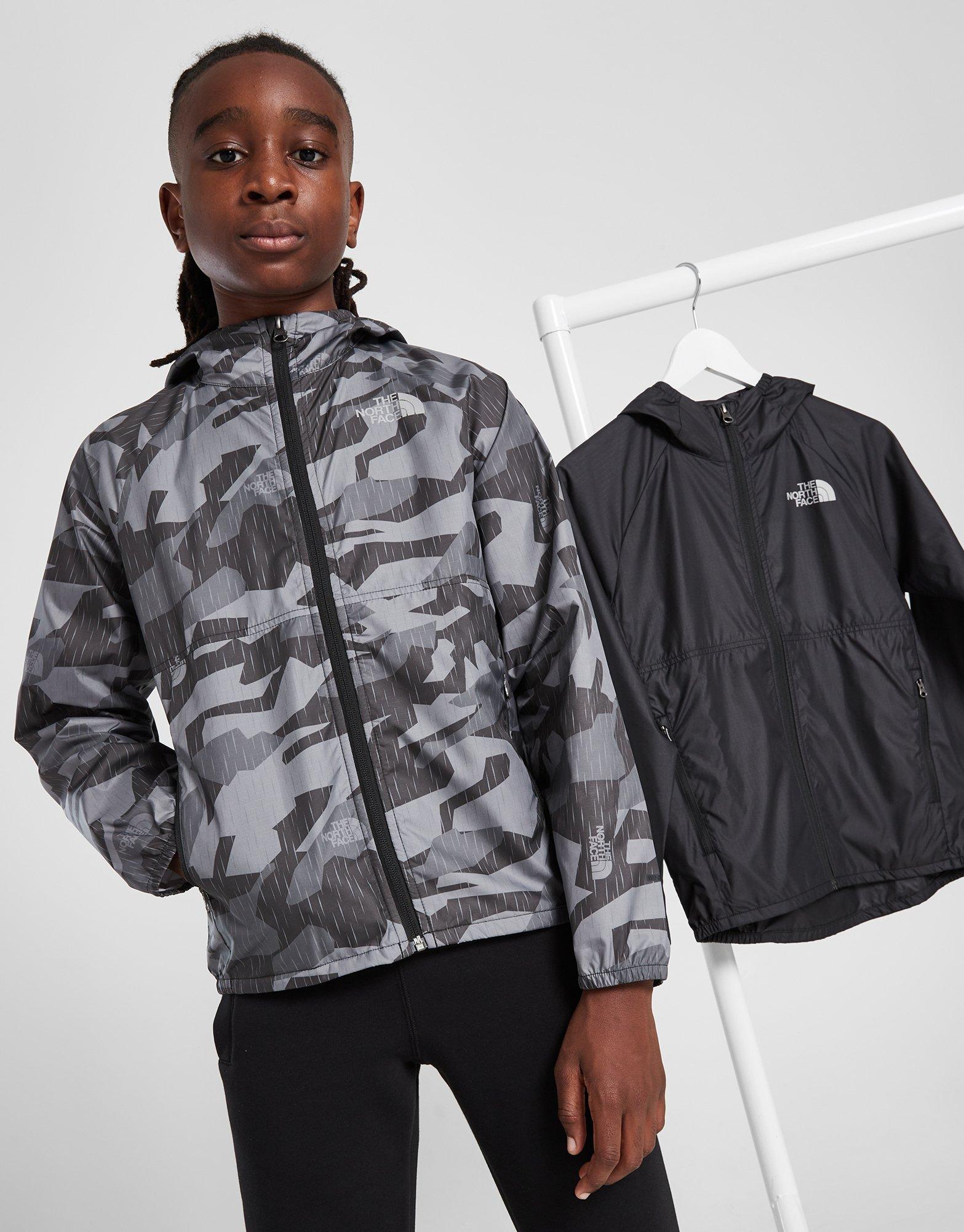 Grey The North Face Never Stop Exploring Jacket Junior | JD Sports UK