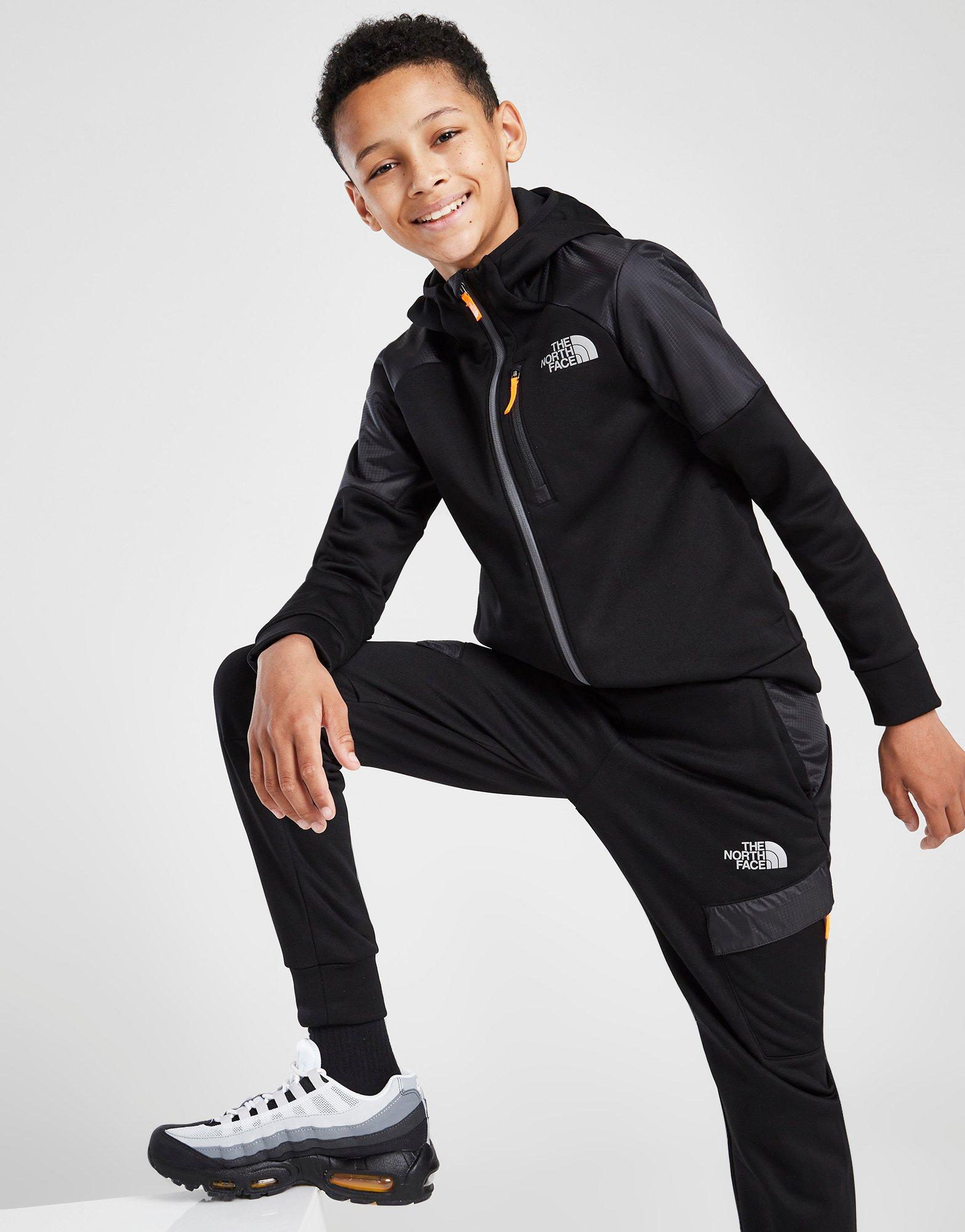 The North Face Mittellegi Full Zip Hoodie Junior