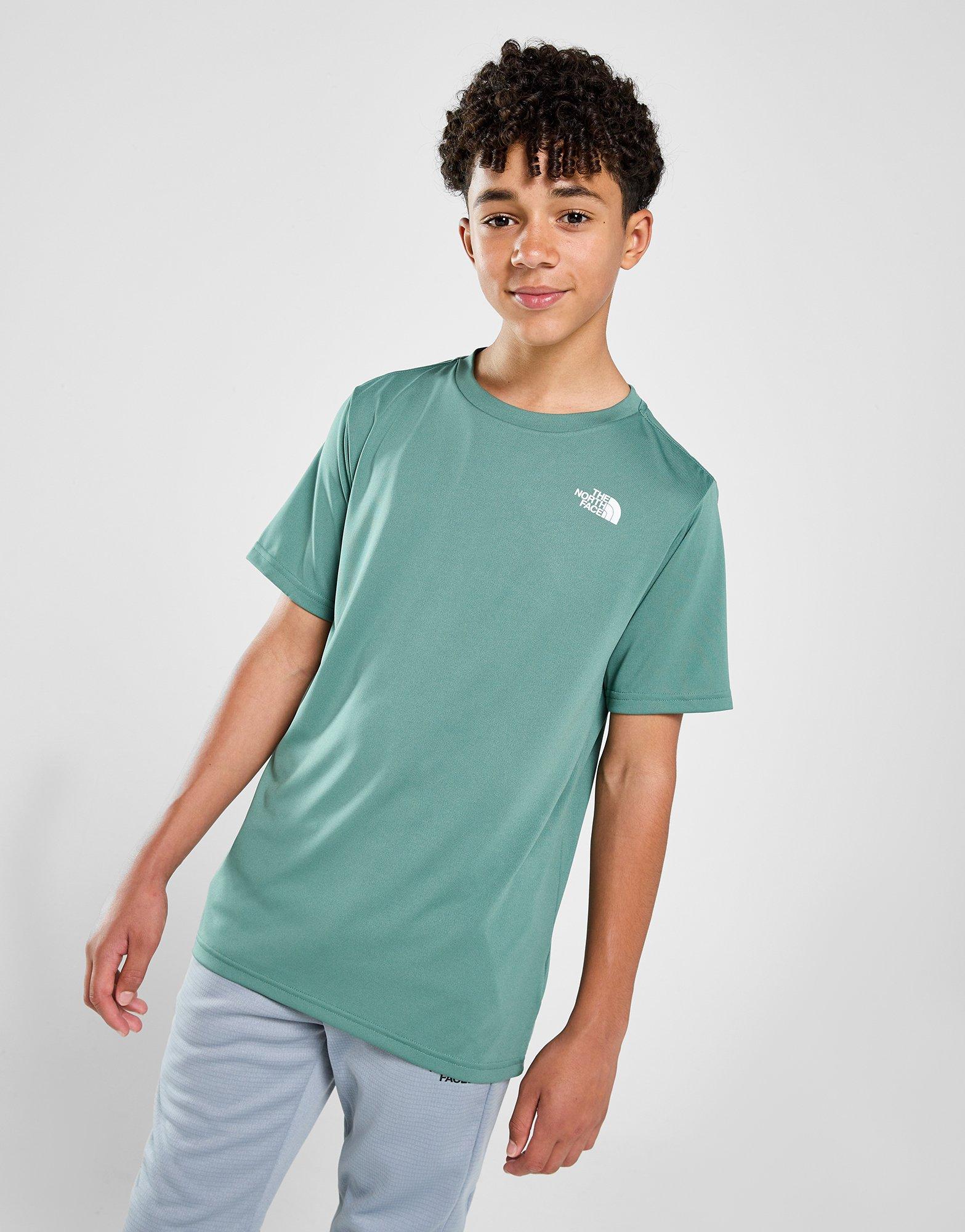 The North Face Reaxion Poly T-Shirt Junior