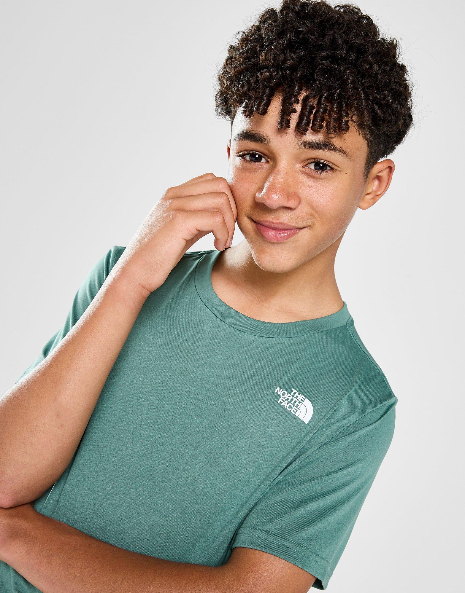 The North Face Reaxion Poly T-Shirt Junior