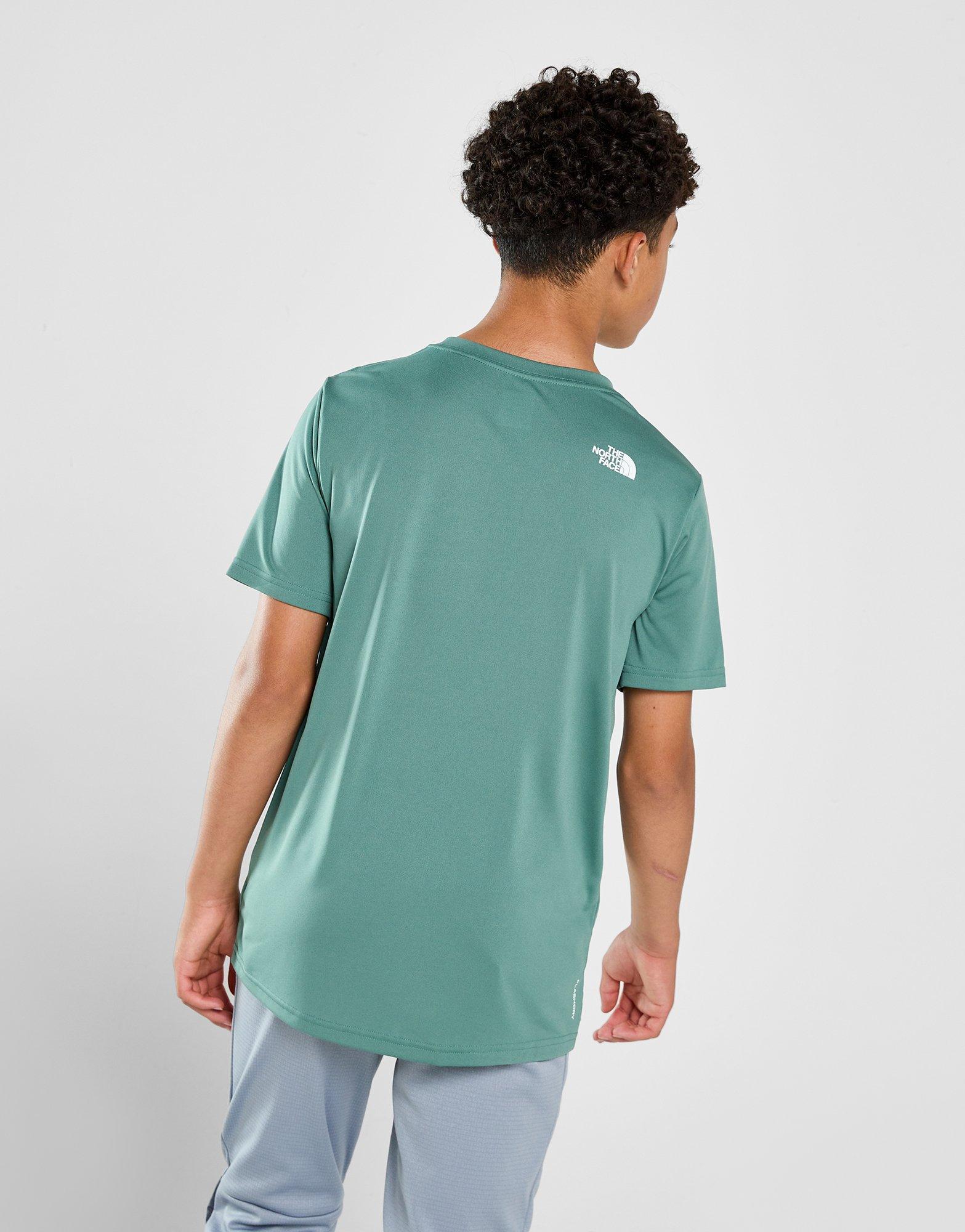 The North Face Reaxion Poly T-Shirt Junior