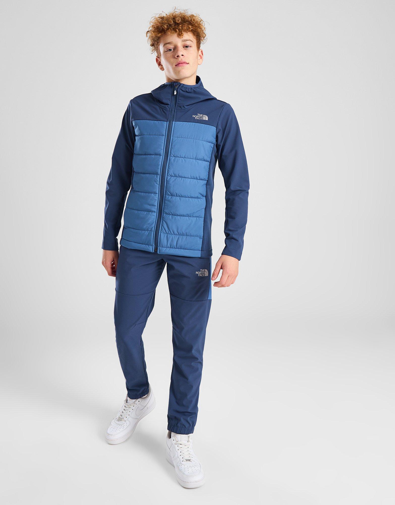 The North Face Outdoor Hybrid Jacket Junior