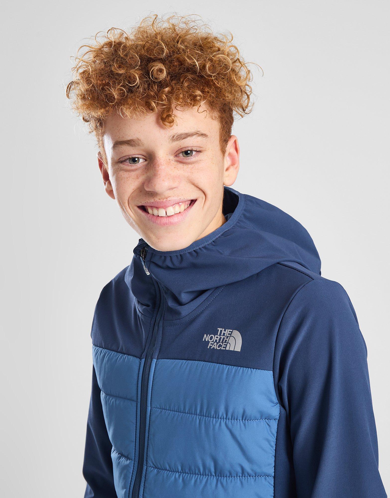 The North Face Outdoor Hybrid Jacket Junior