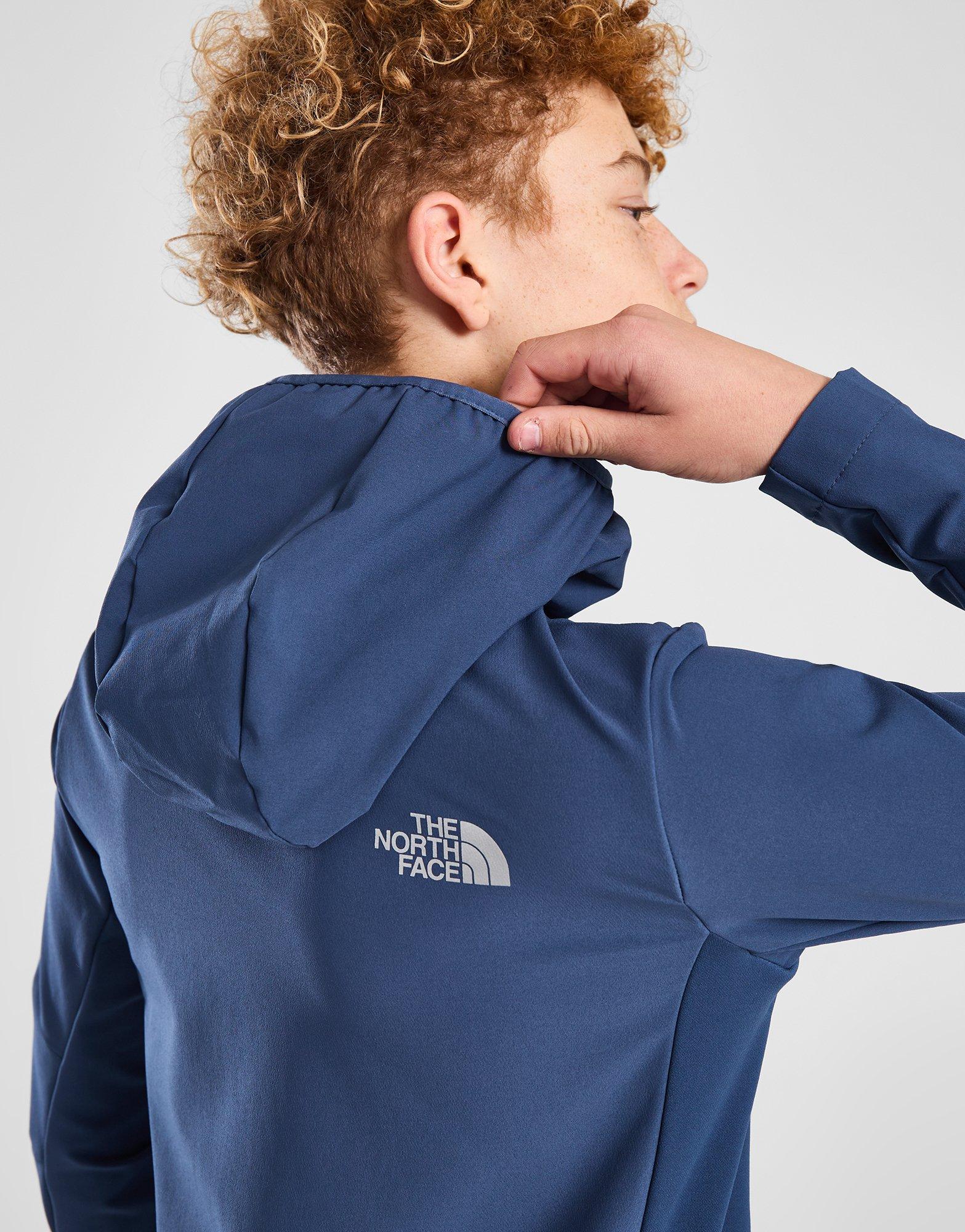 The North Face Outdoor Hybrid Jacket Junior