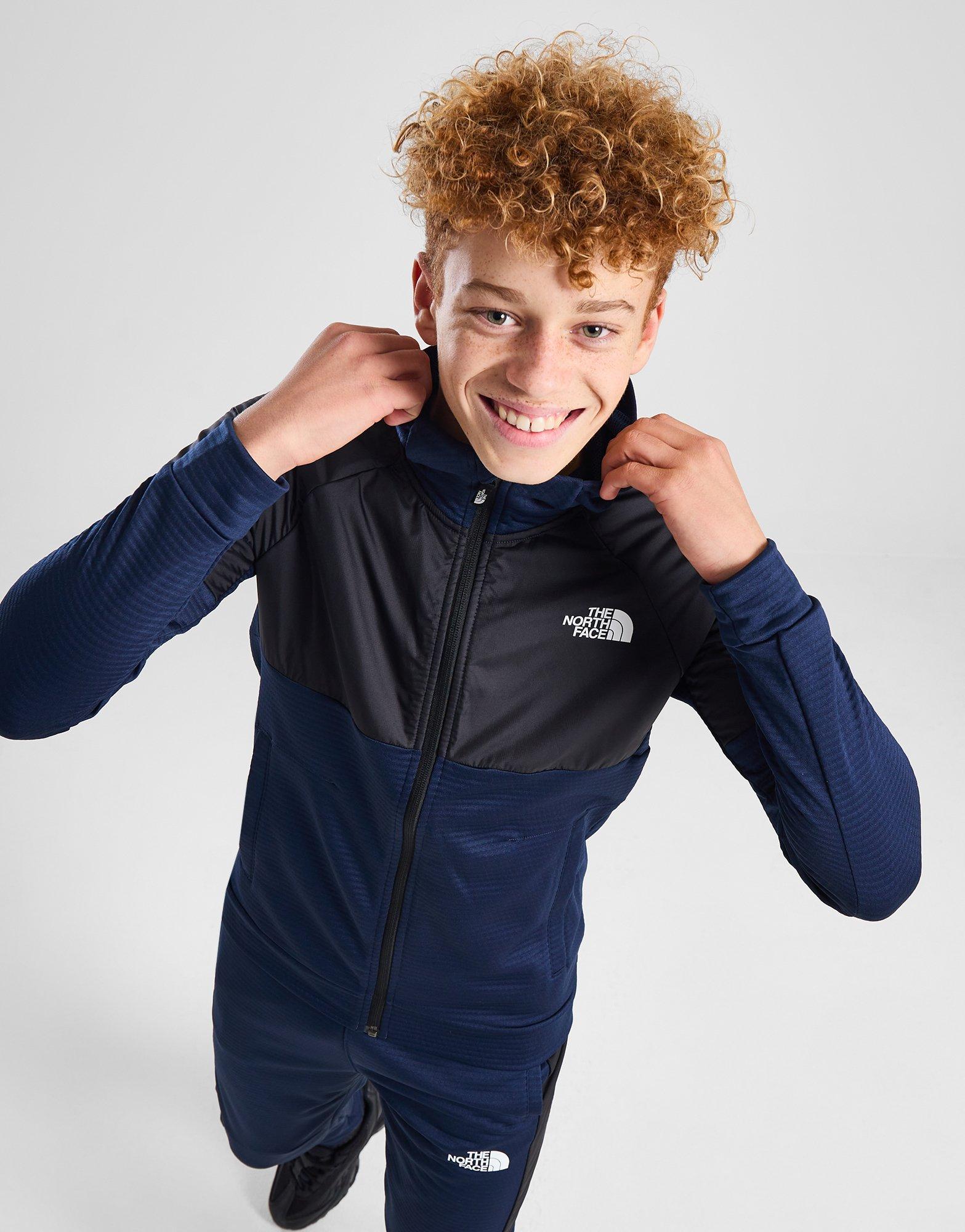 The North Face Mountain Athletics Full Zip Hoodie Junior