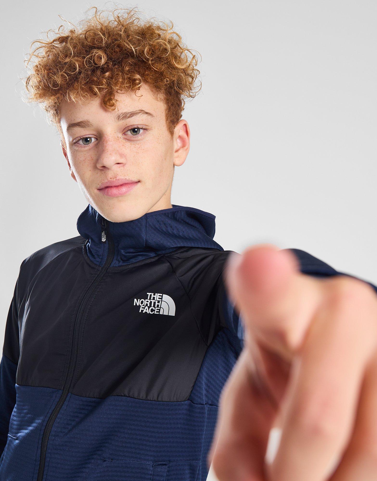 The North Face Mountain Athletics Full Zip Hoodie Junior