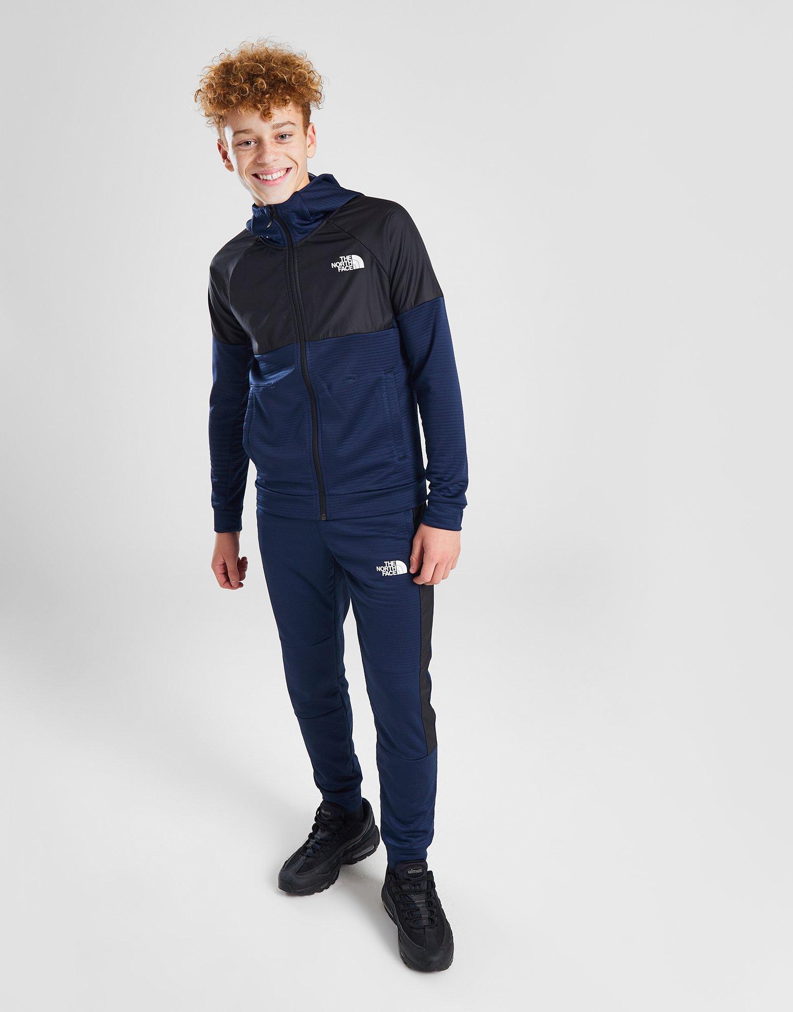 The North Face Mountain Athletics Full Zip Hoodie Junior